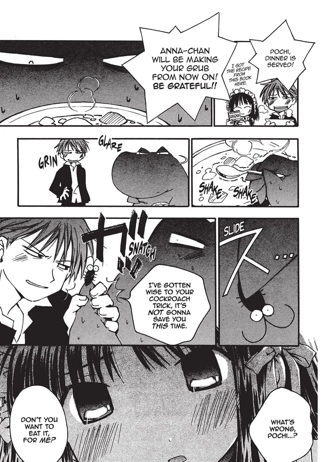 He is My Master Chapter 7 page 29 - 