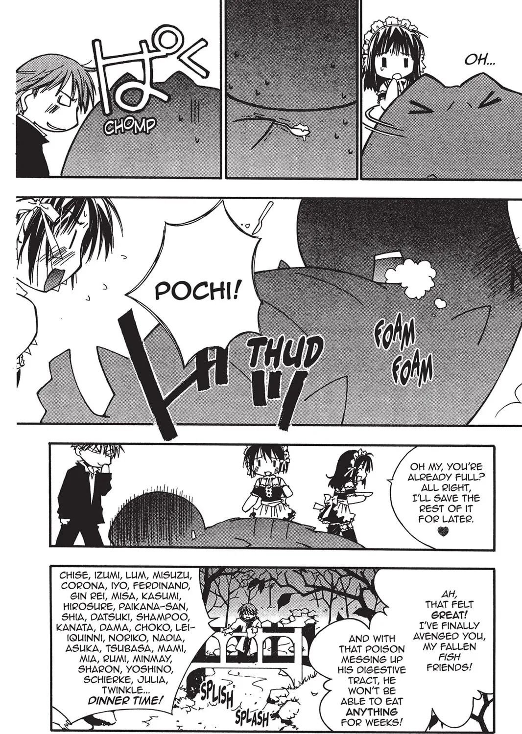 He is My Master Chapter 7 page 31 - 