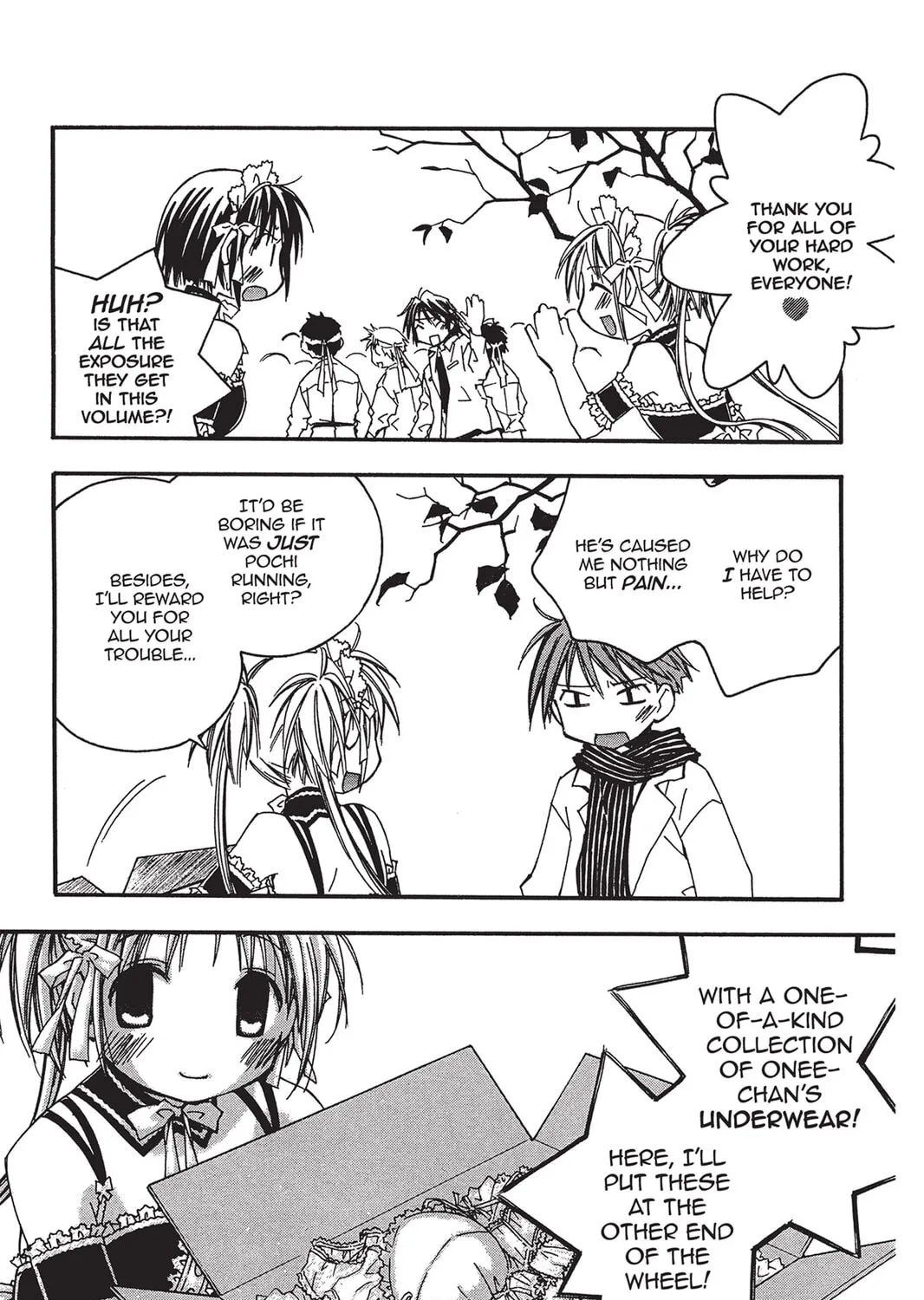 He is My Master Chapter 7 page 37 - 
