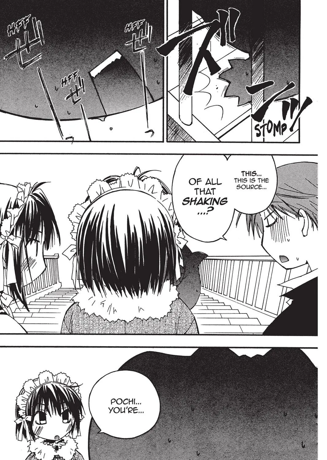 He is My Master Chapter 7 page 5 - 