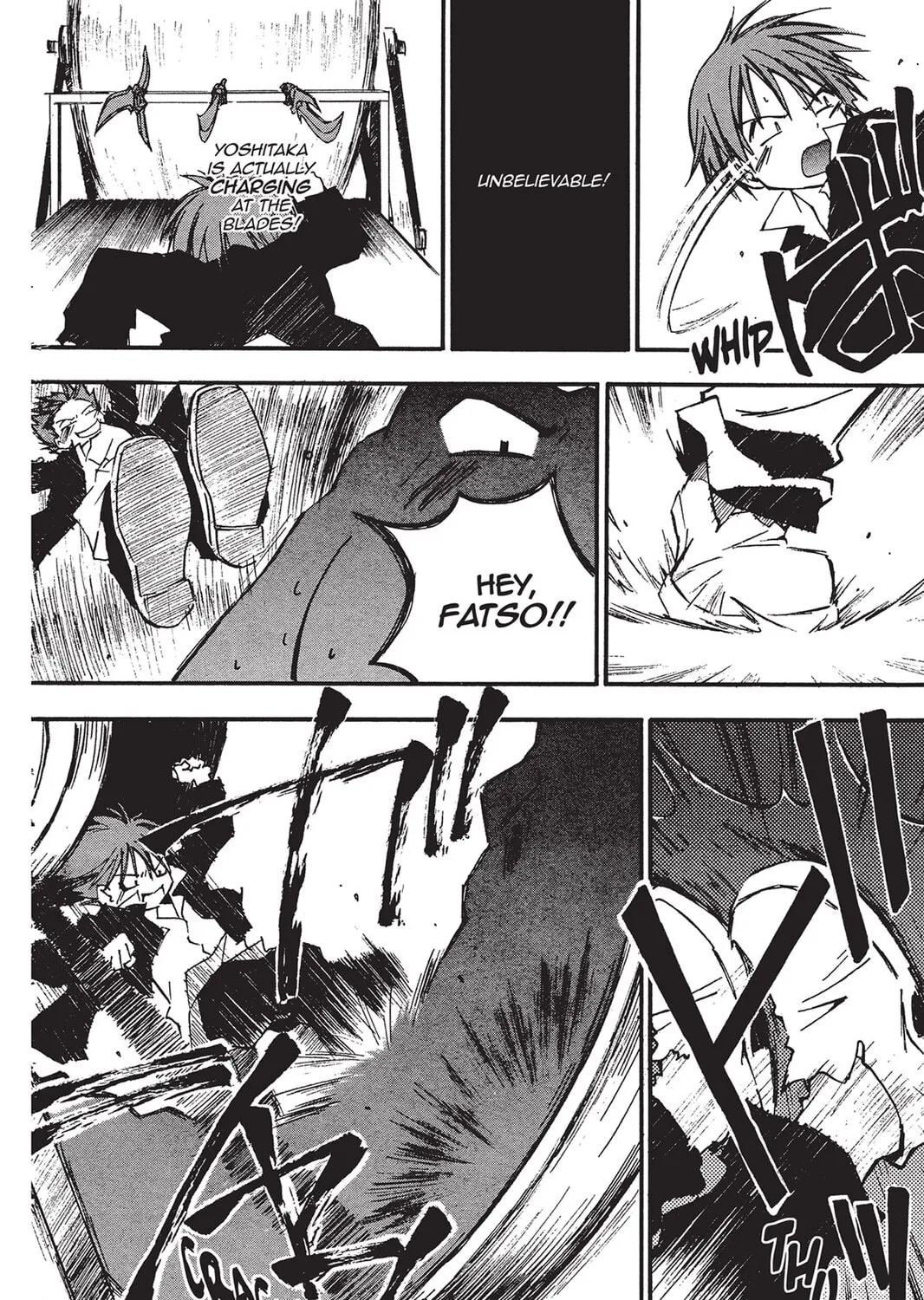 He is My Master Chapter 7 page 43 - 