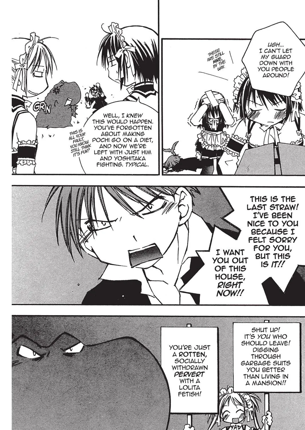 He is My Master Chapter 7 page 47 - 