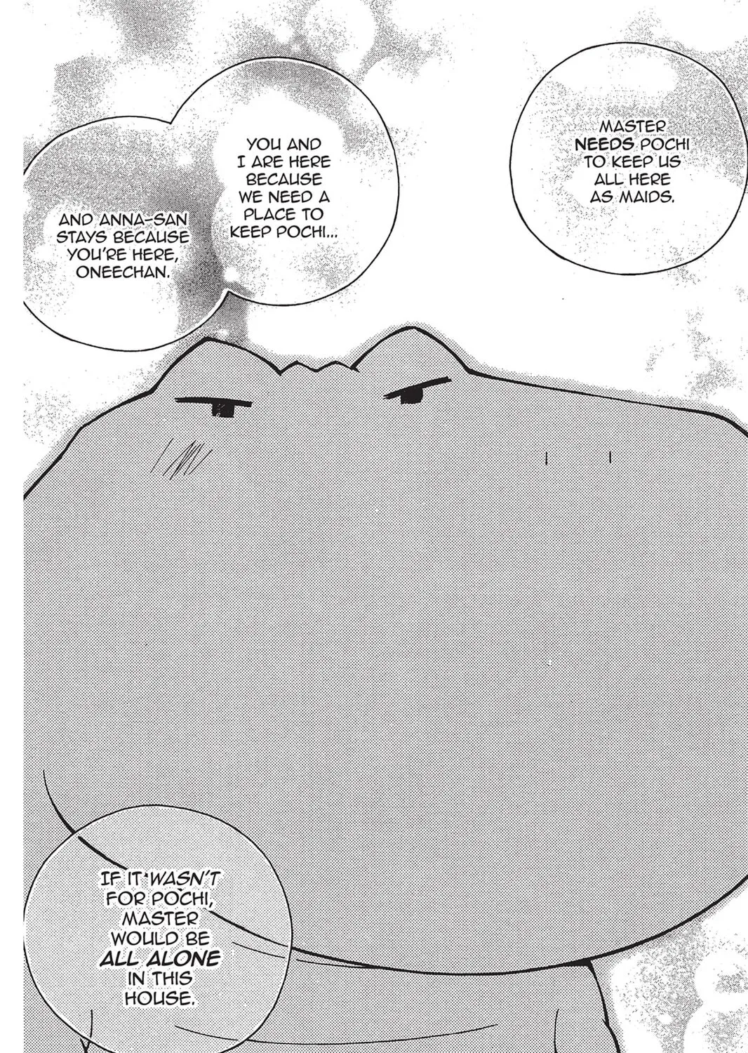 He is My Master Chapter 7 page 51 - 