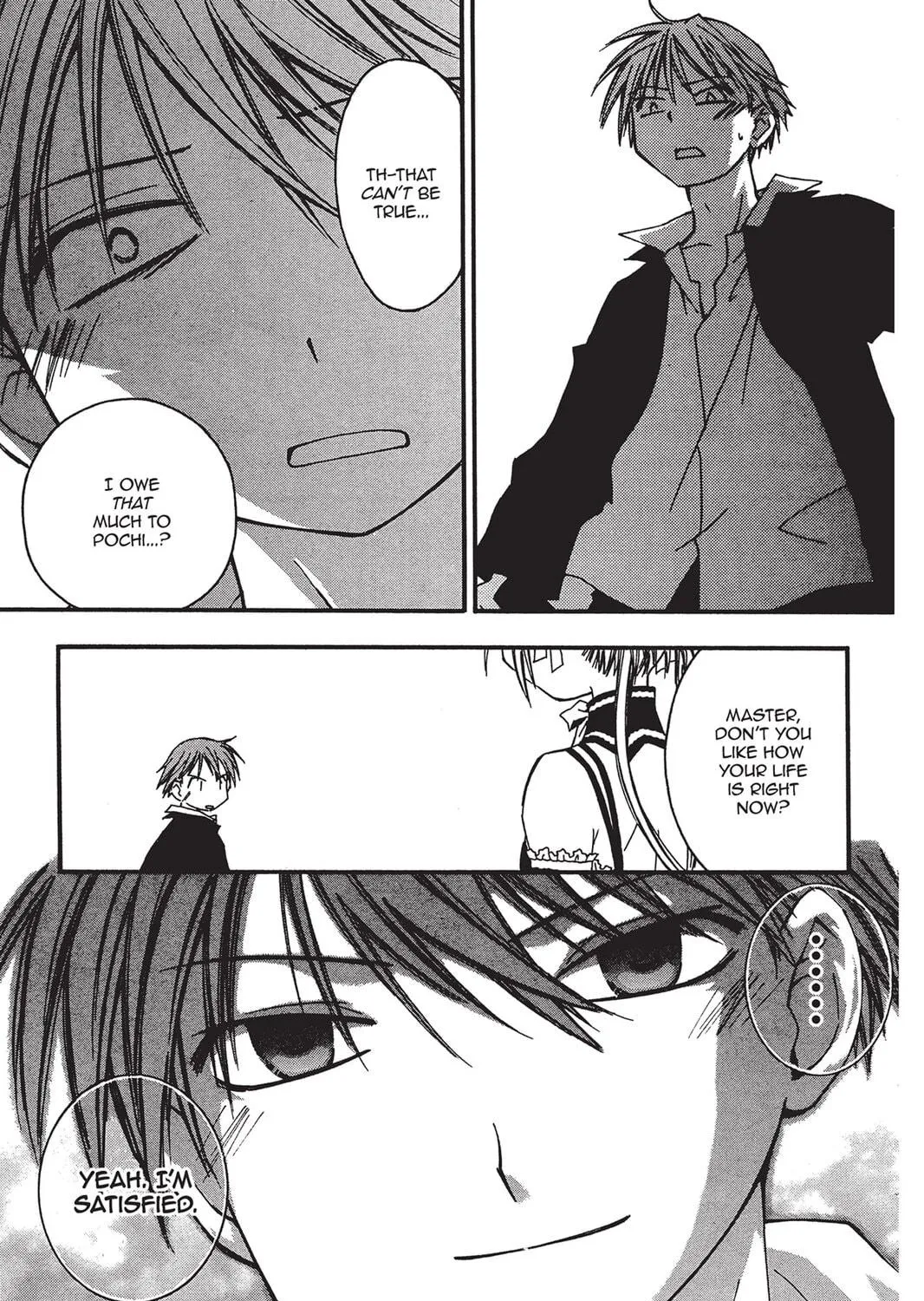 He is My Master Chapter 7 page 53 - 
