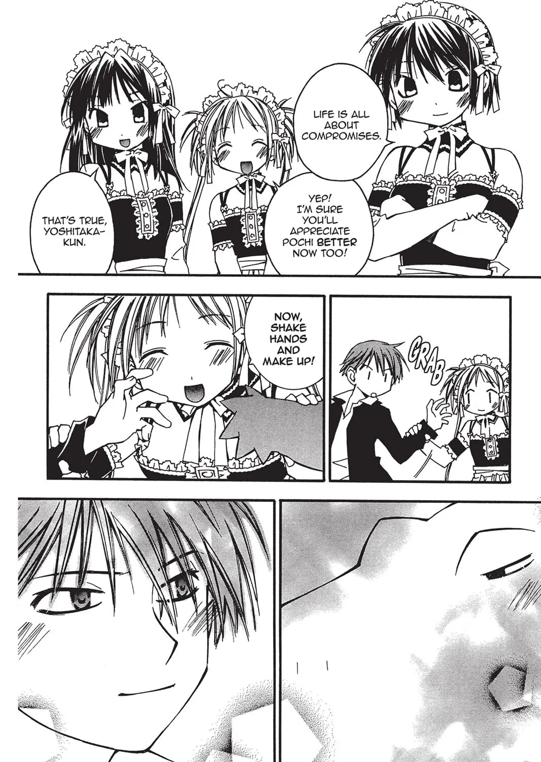 He is My Master Chapter 7 page 55 - 