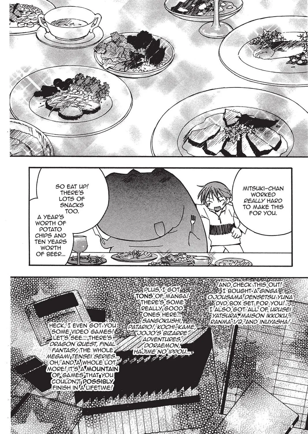 He is My Master Chapter 7 page 59 - 