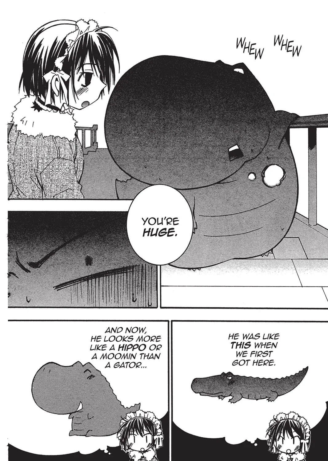 He is My Master Chapter 7 page 7 - 