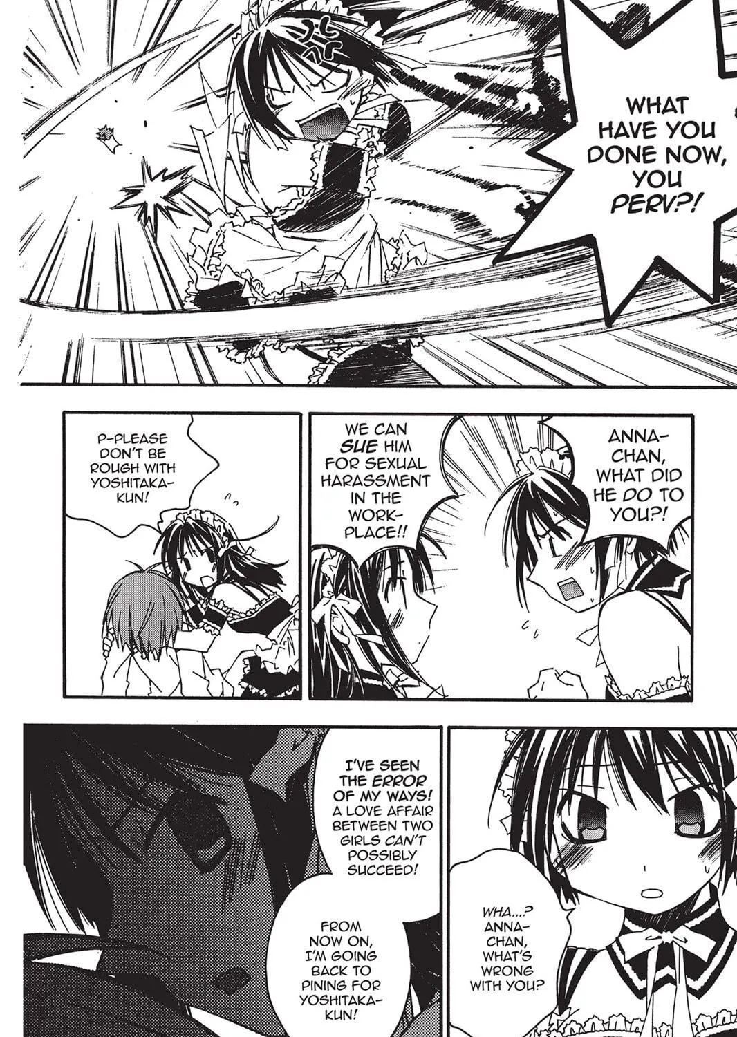 He is My Master Chapter 8 page 11 - 