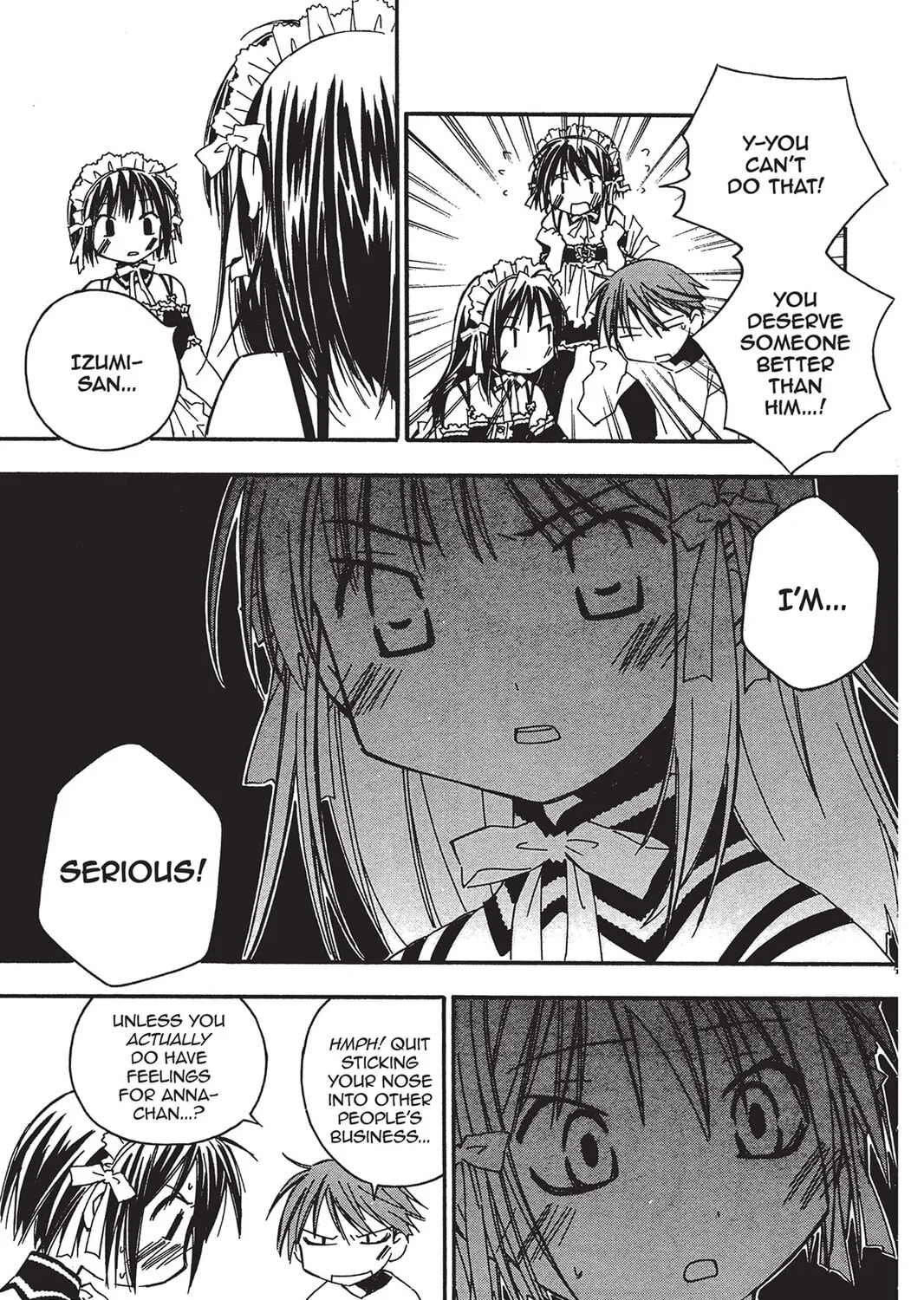 He is My Master Chapter 8 page 13 - 
