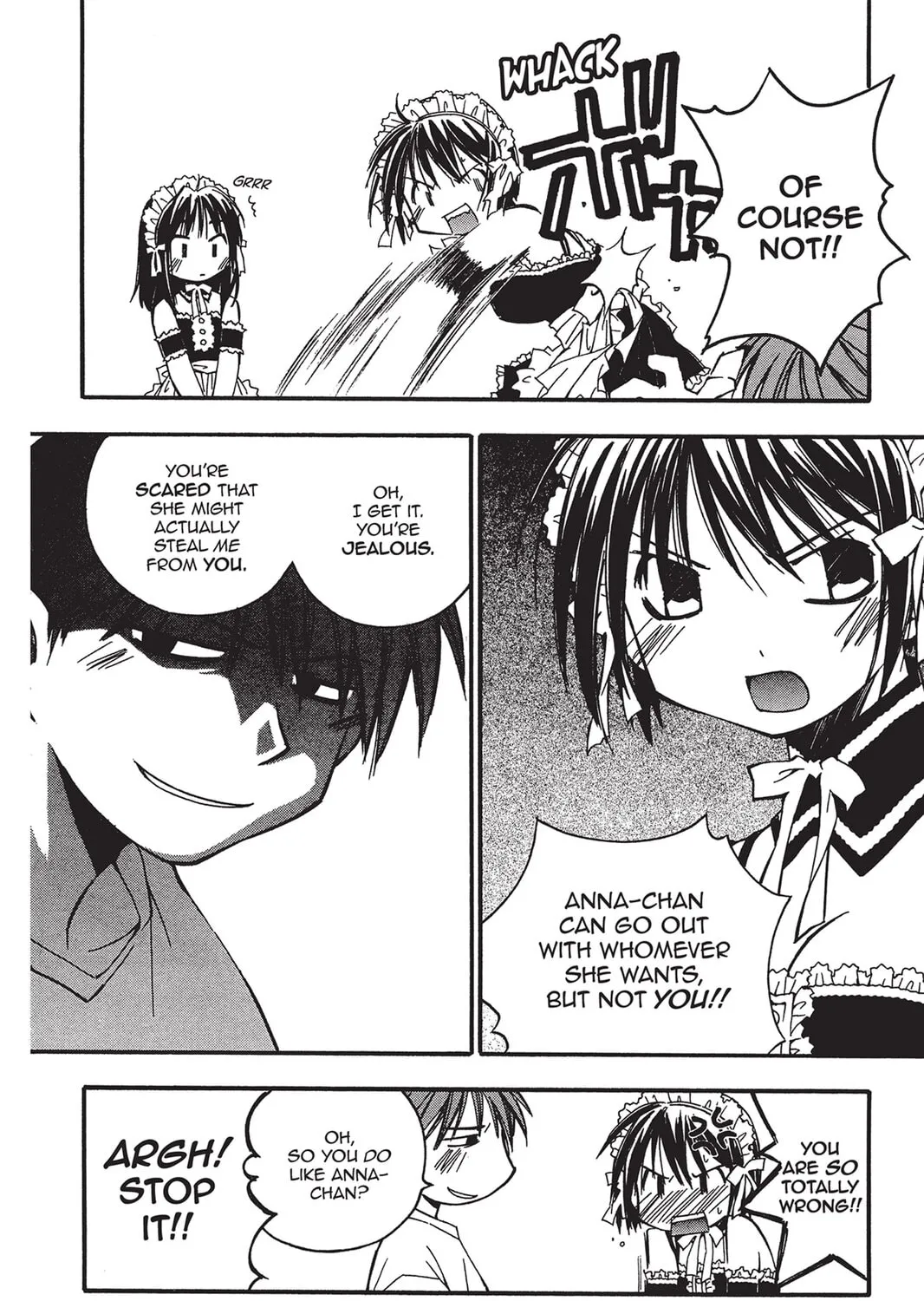 He is My Master Chapter 8 page 15 - 