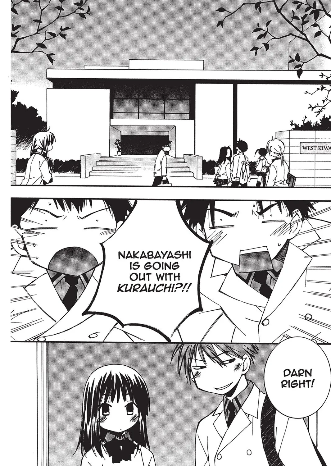 He is My Master Chapter 8 page 19 - 