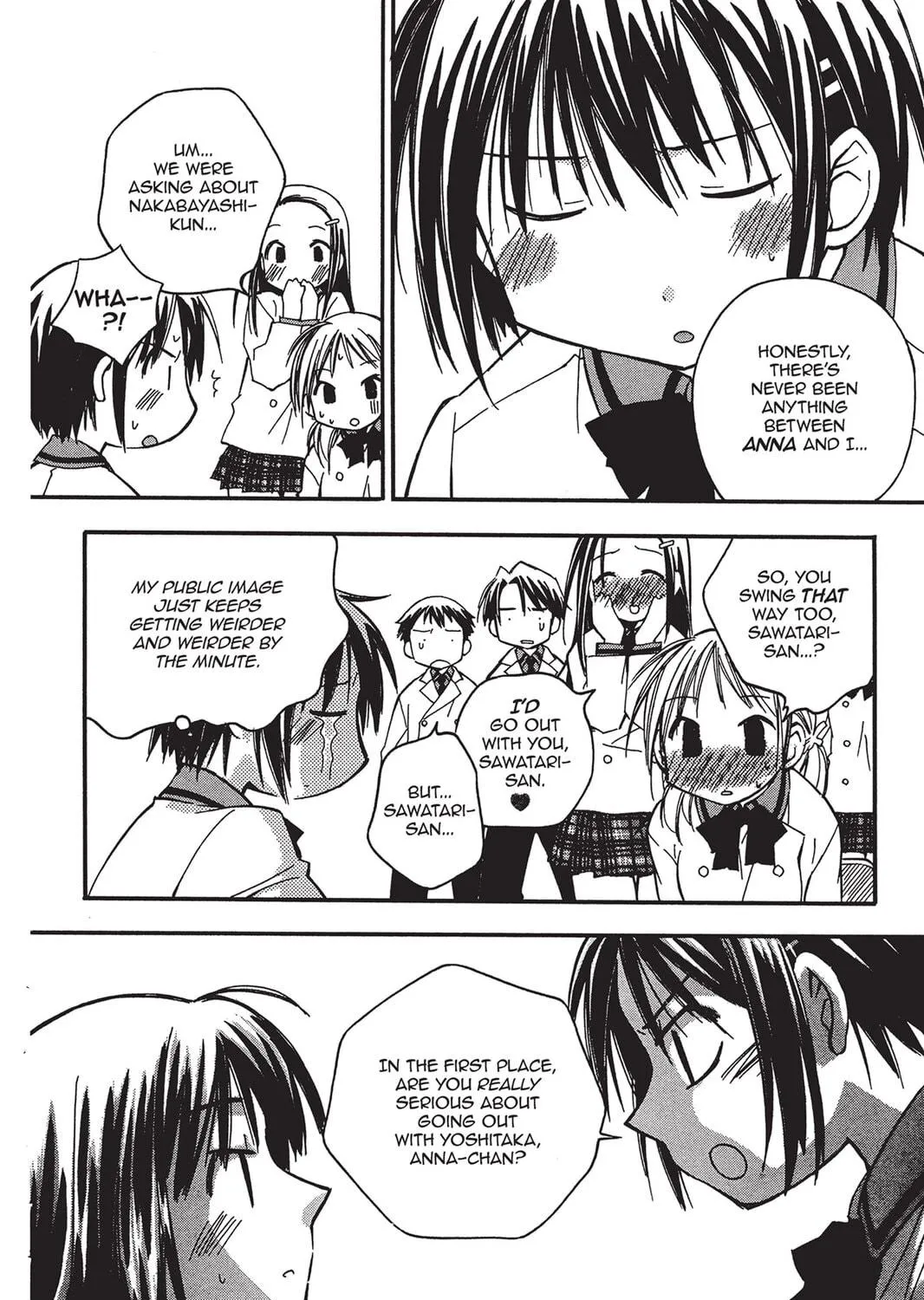He is My Master Chapter 8 page 23 - 