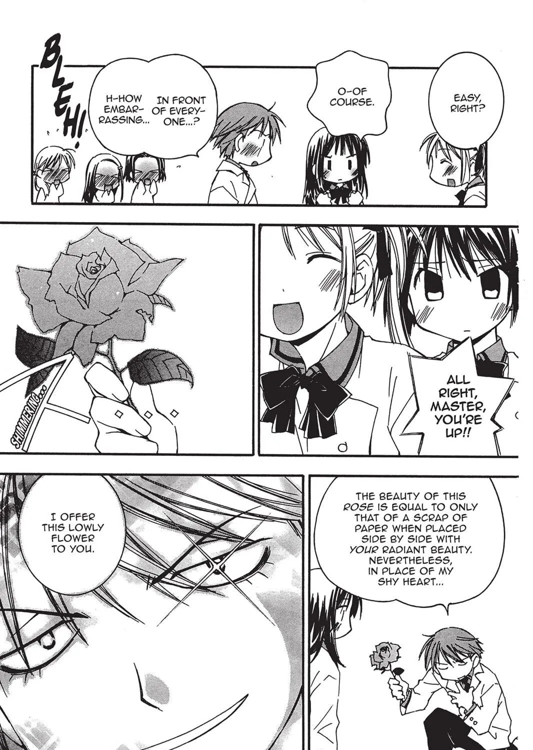 He is My Master Chapter 8 page 29 - 