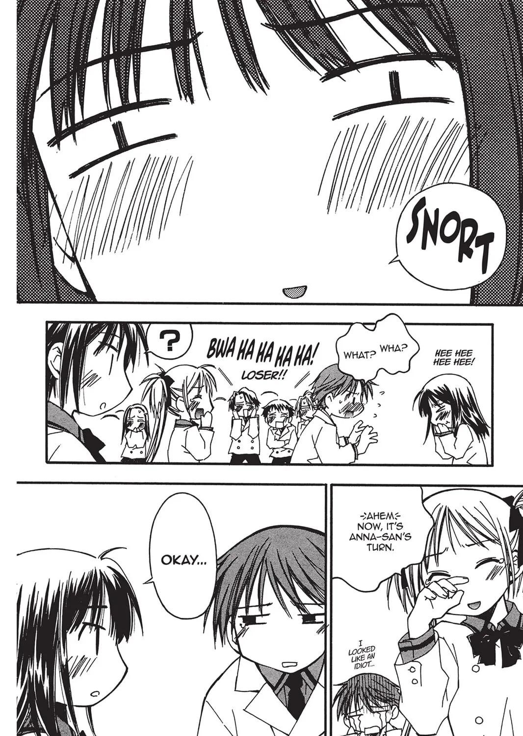 He is My Master Chapter 8 page 31 - 
