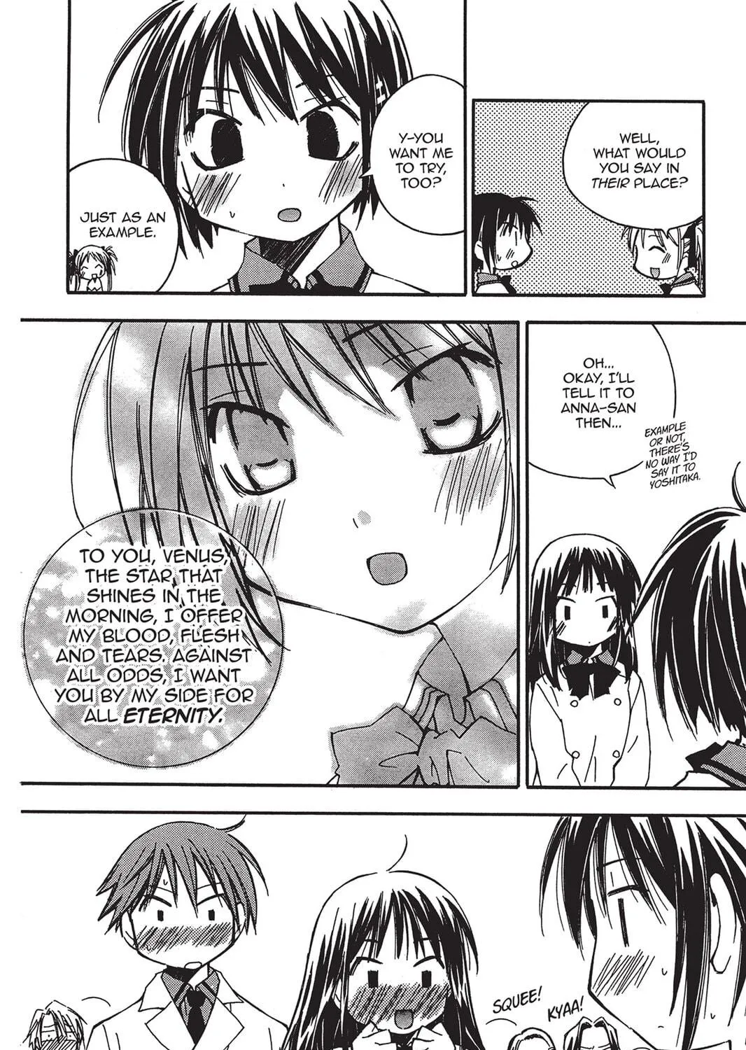 He is My Master Chapter 8 page 35 - 