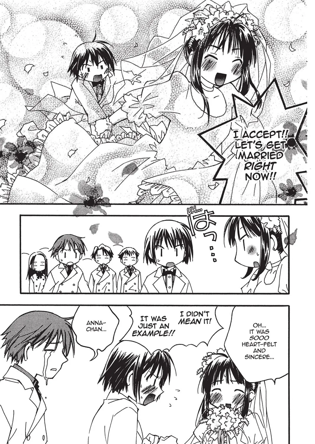 He is My Master Chapter 8 page 37 - 