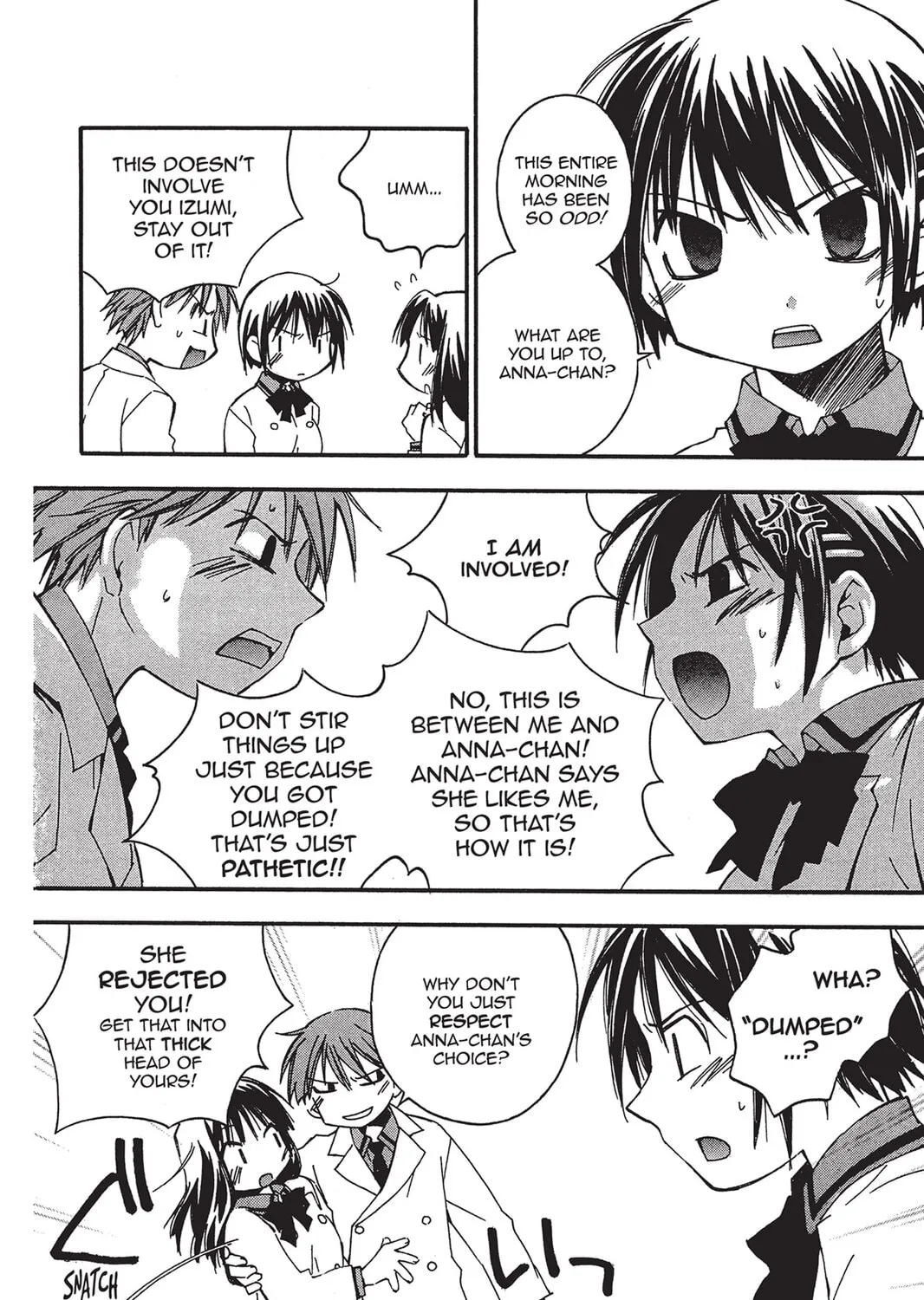 He is My Master Chapter 8 page 39 - 