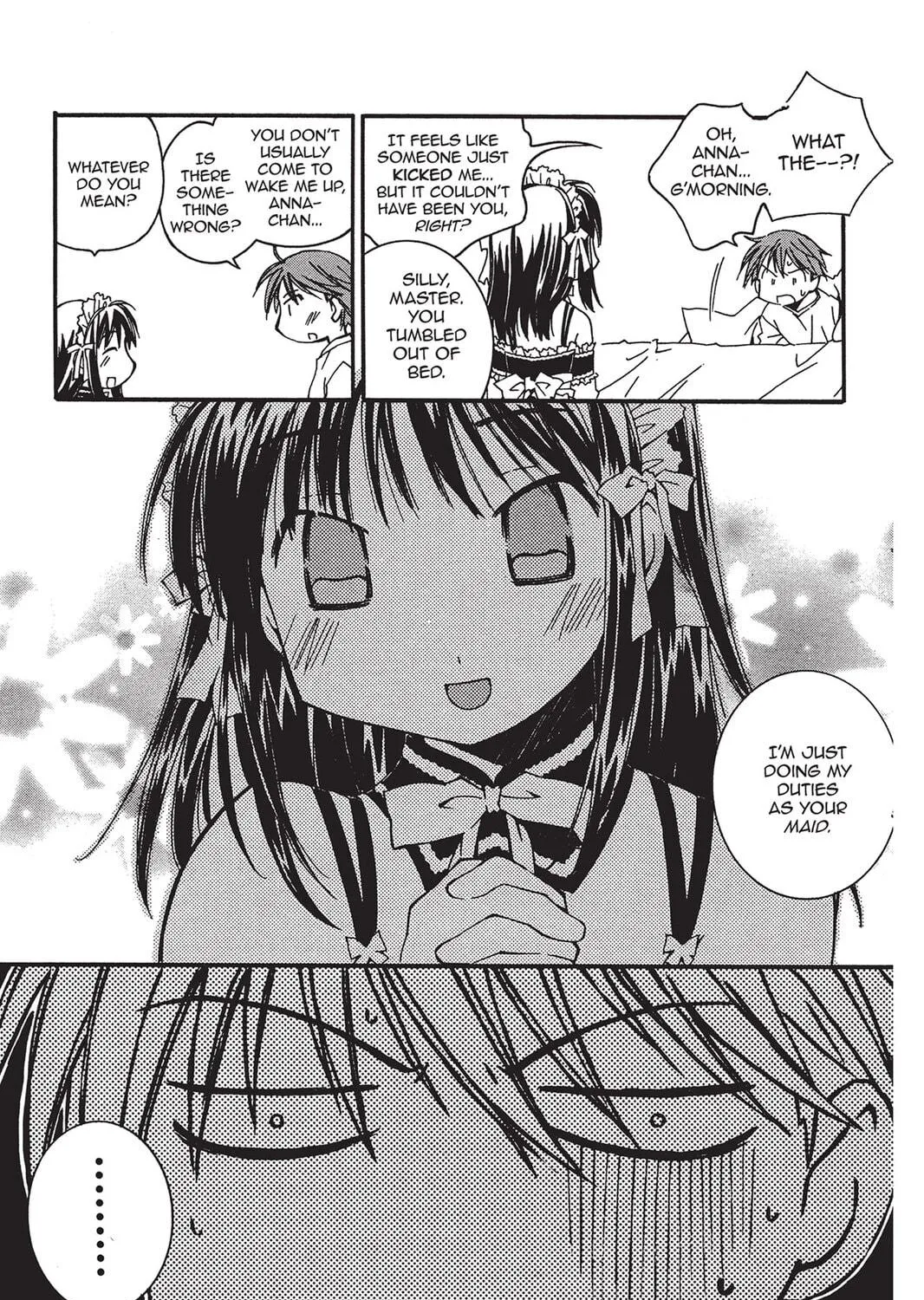 He is My Master Chapter 8 page 5 - 