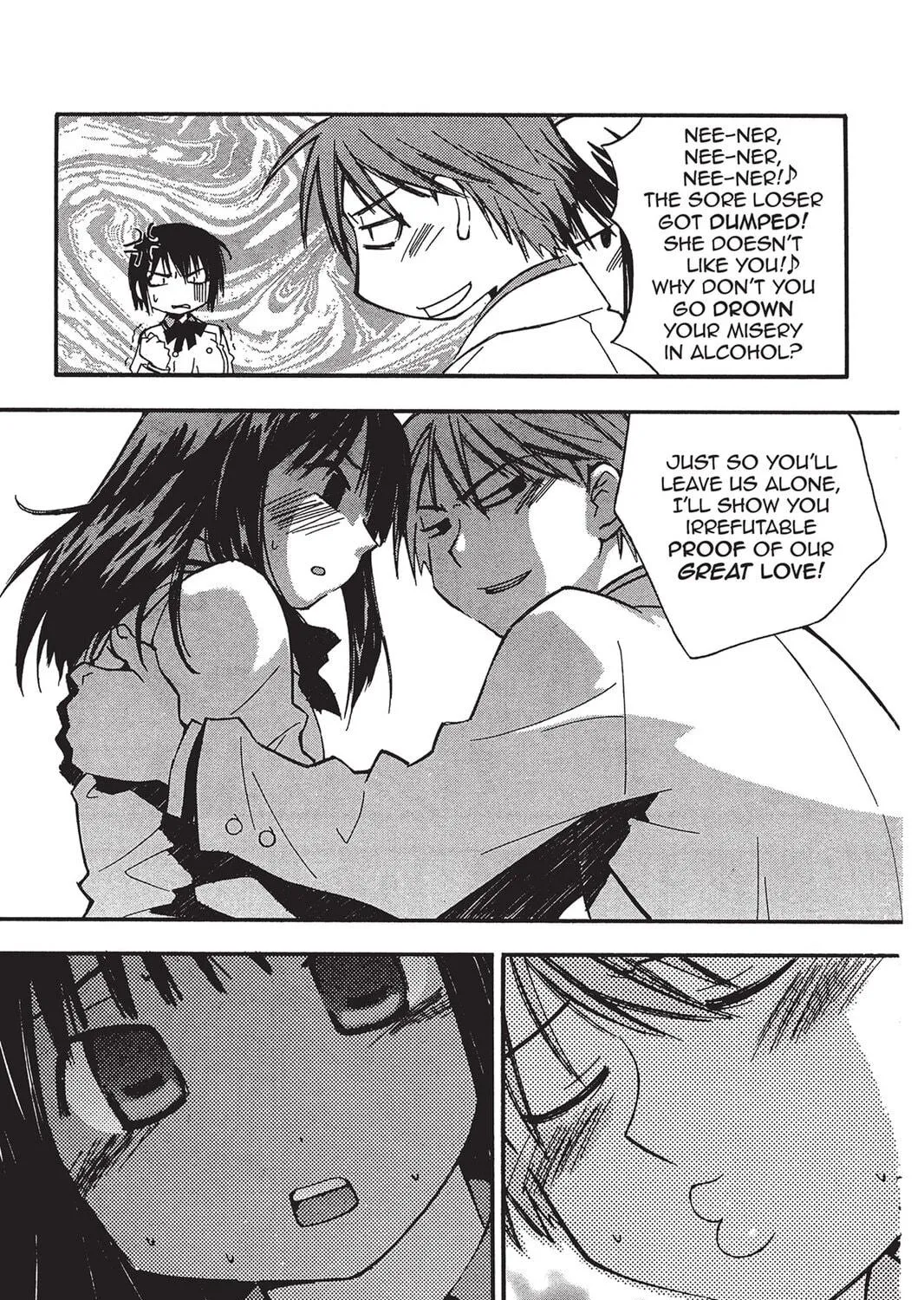 He is My Master Chapter 8 page 41 - 