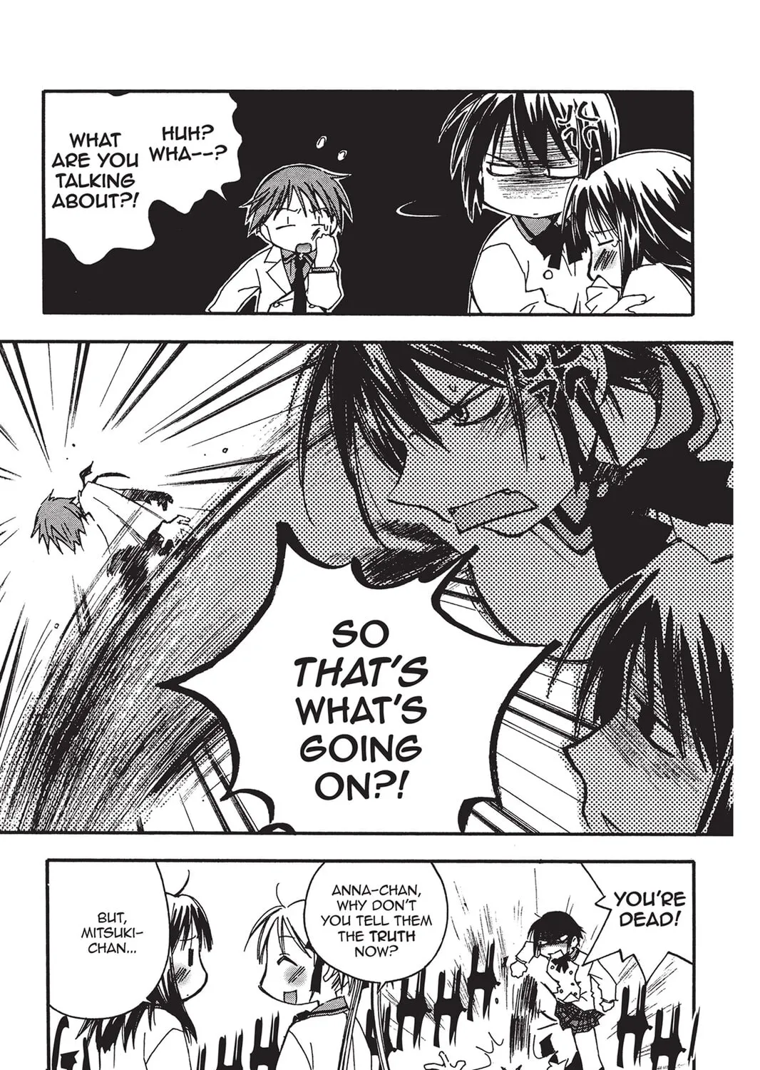 He is My Master Chapter 8 page 45 - 