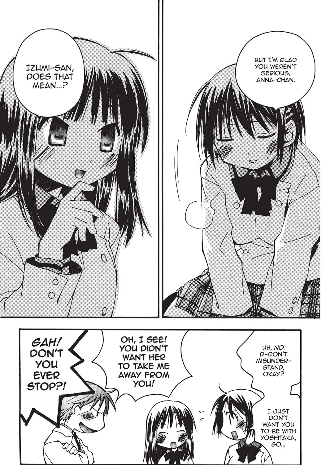 He is My Master Chapter 8 page 49 - 