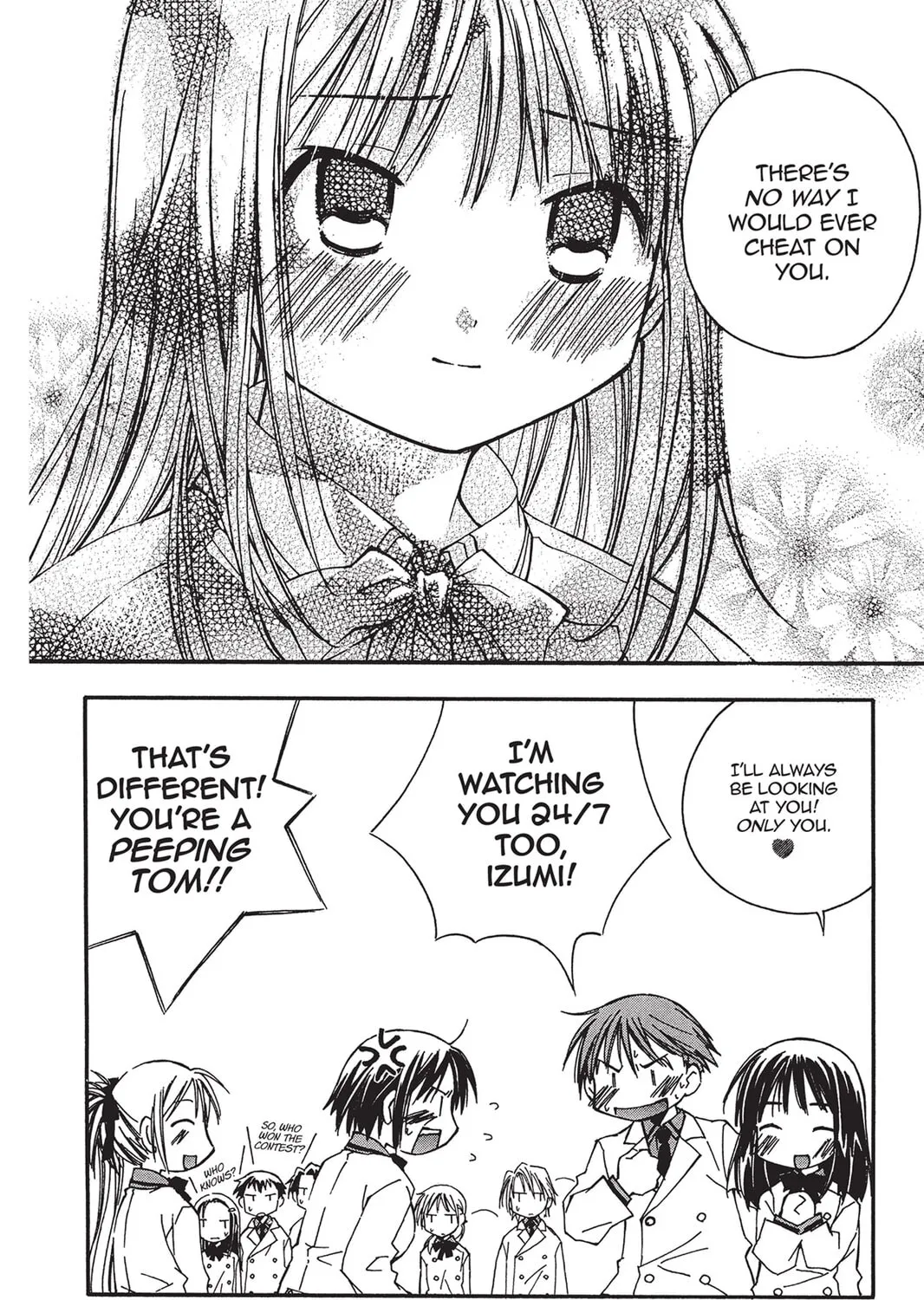 He is My Master Chapter 8 page 51 - 