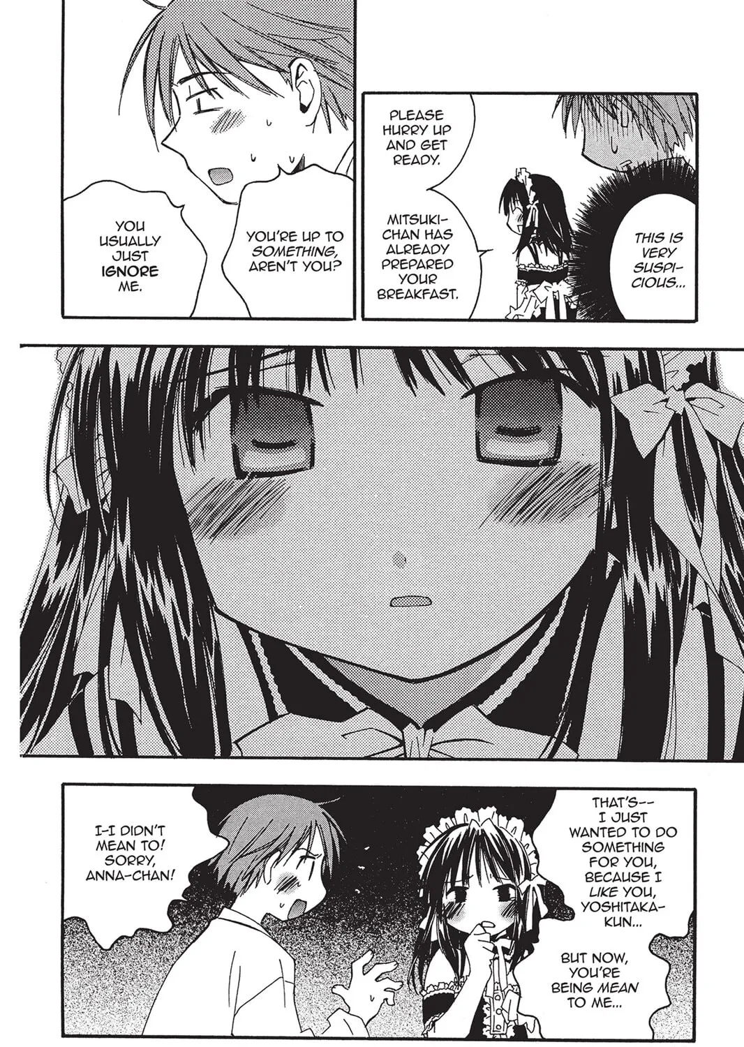 He is My Master Chapter 8 page 7 - 