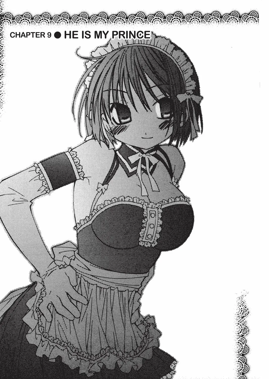 He is My Master Chapter 9 page 1 - 
