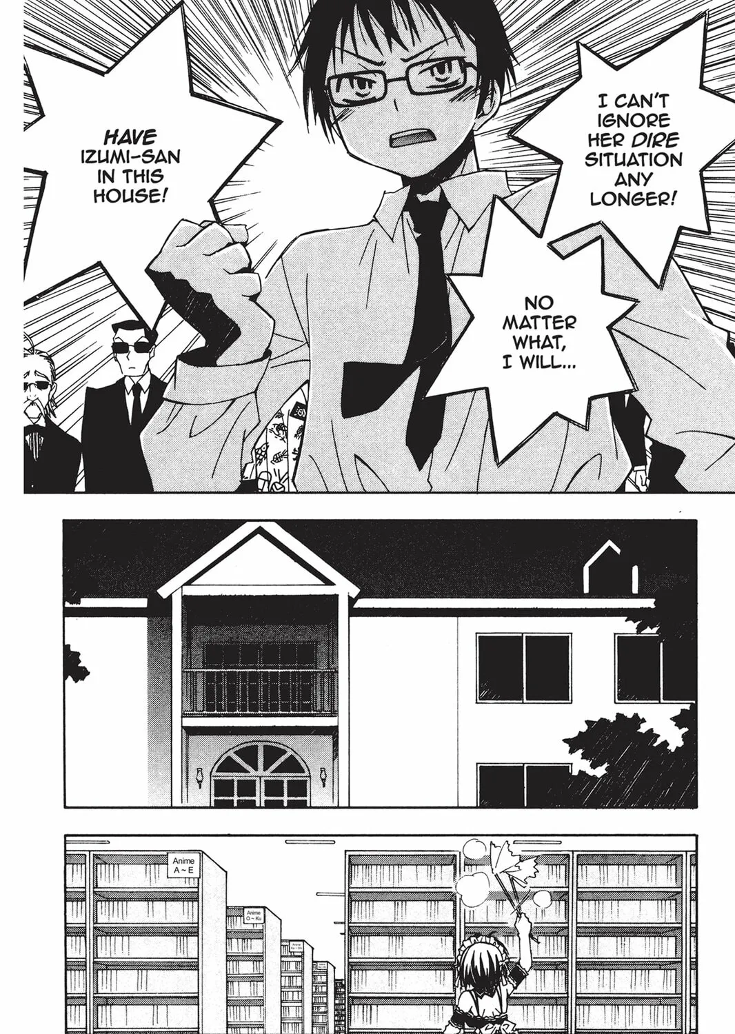 He is My Master Chapter 9 page 15 - 