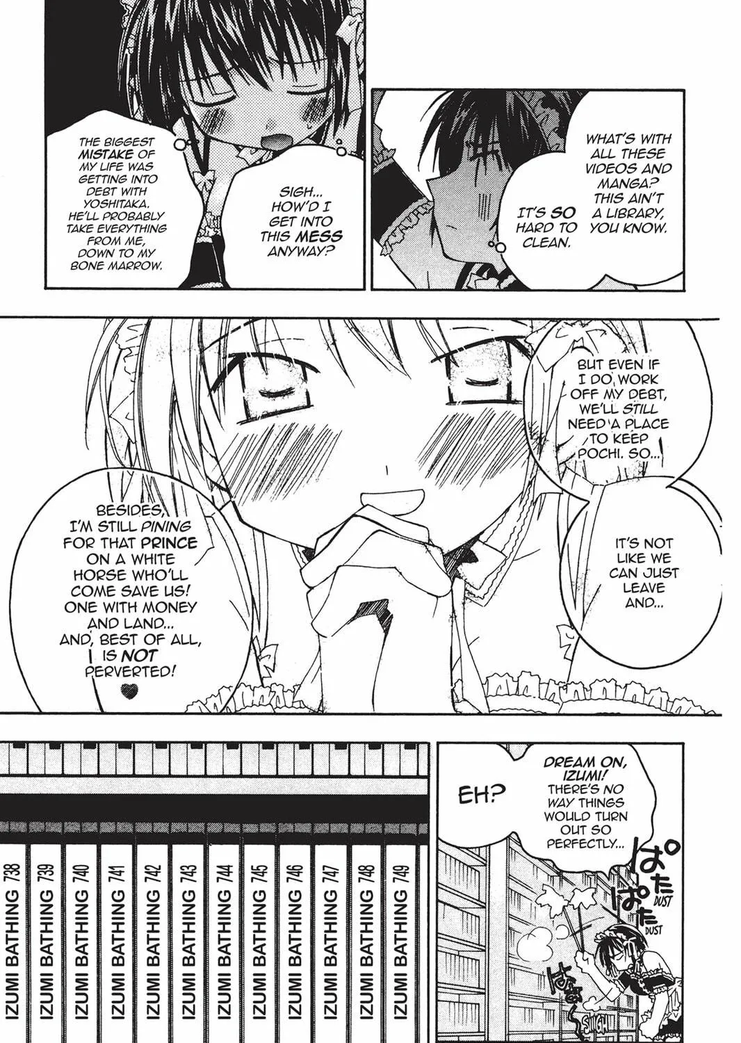 He is My Master Chapter 9 page 17 - 