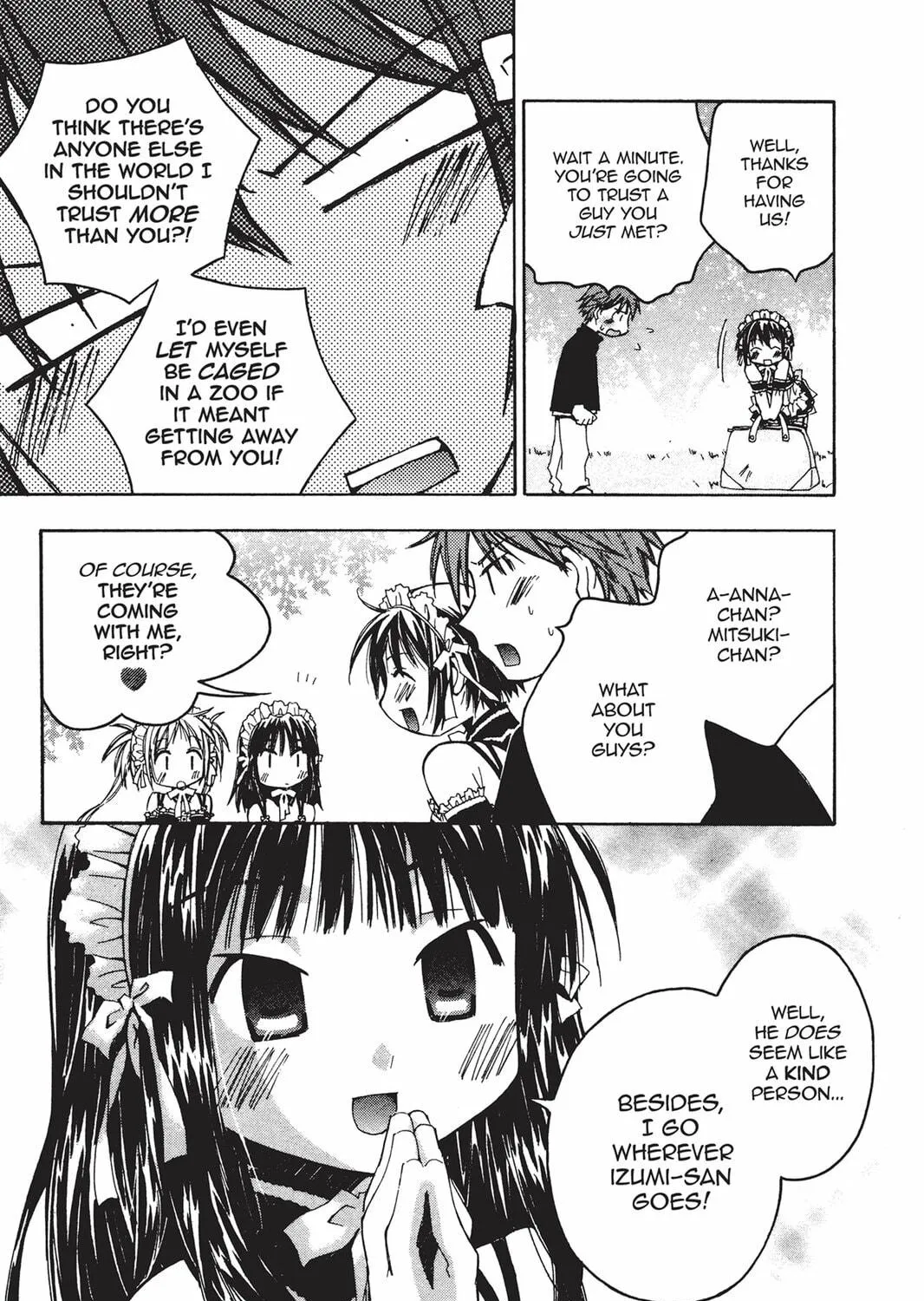 He is My Master Chapter 9 page 29 - 