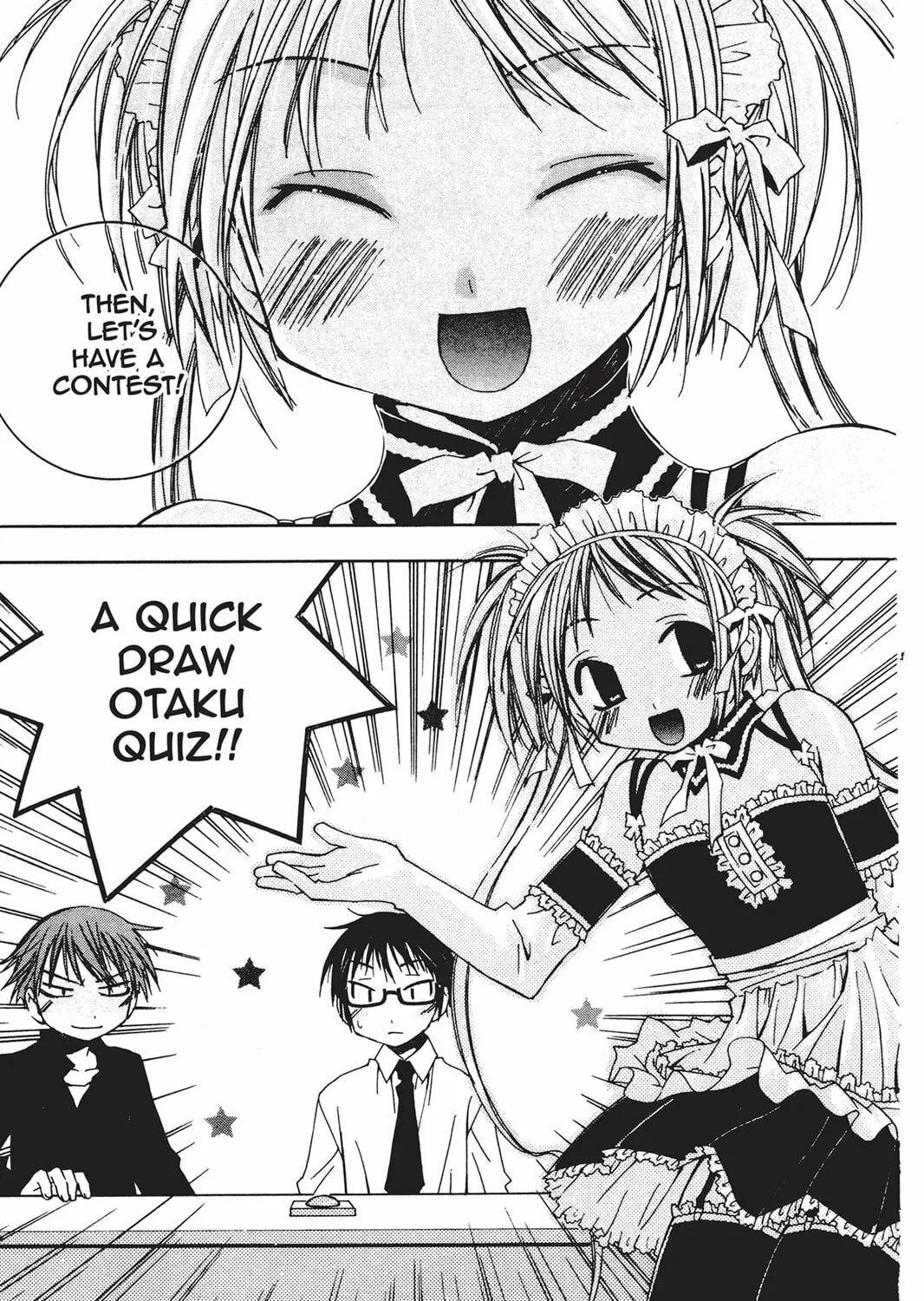 He is My Master Chapter 9 page 33 - 