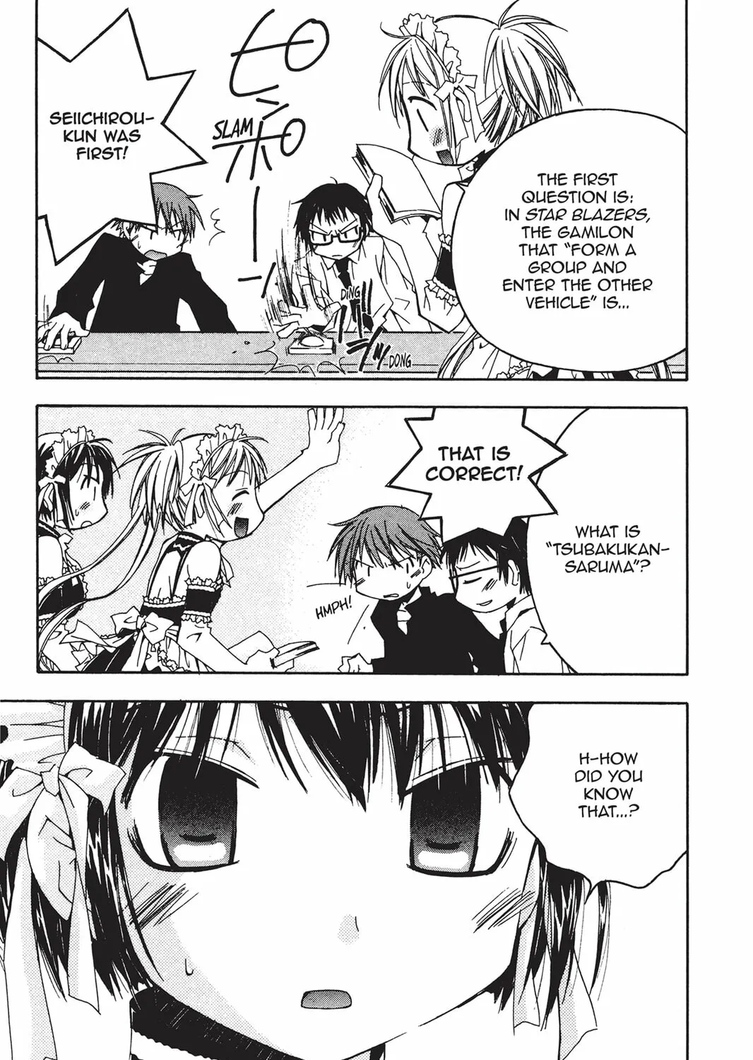 He is My Master Chapter 9 page 37 - 