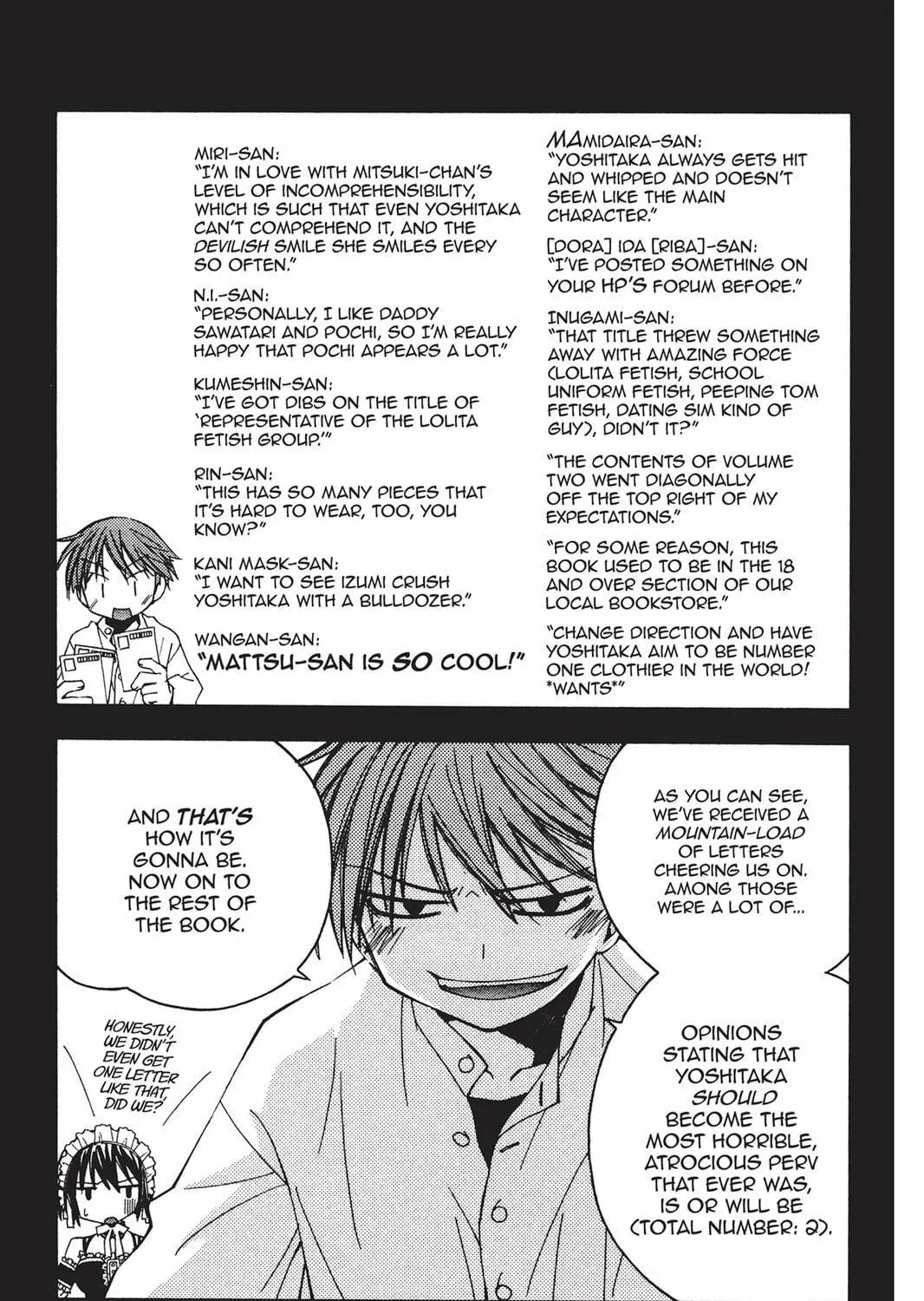 He is My Master Chapter 9 page 5 - 