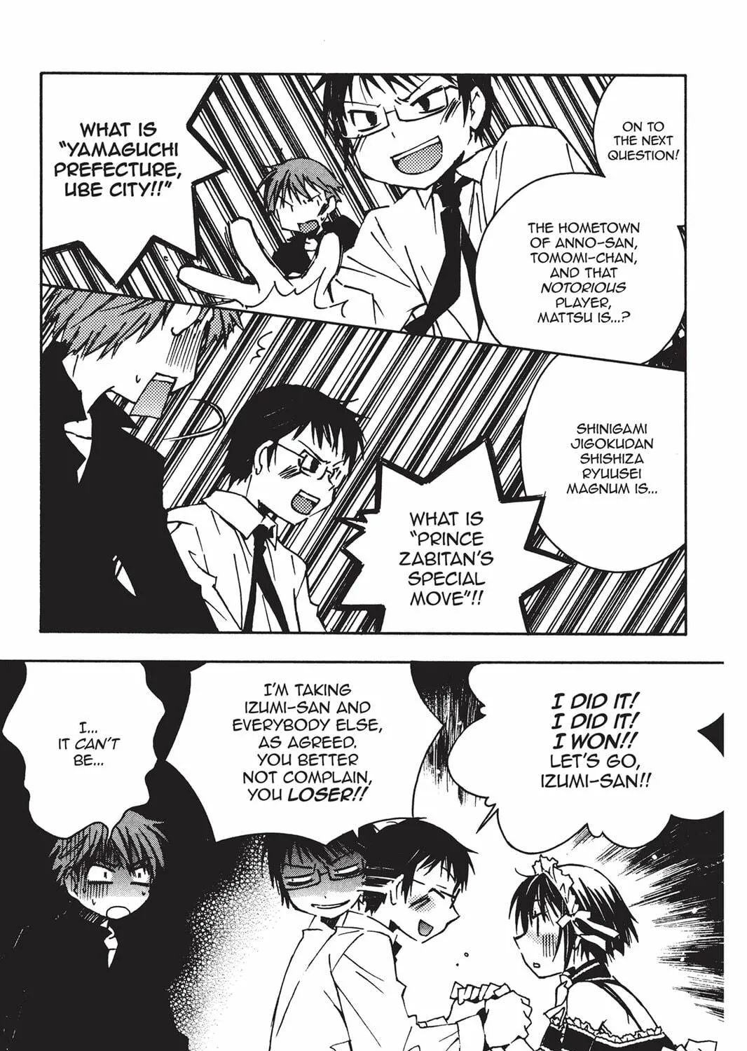 He is My Master Chapter 9 page 41 - 