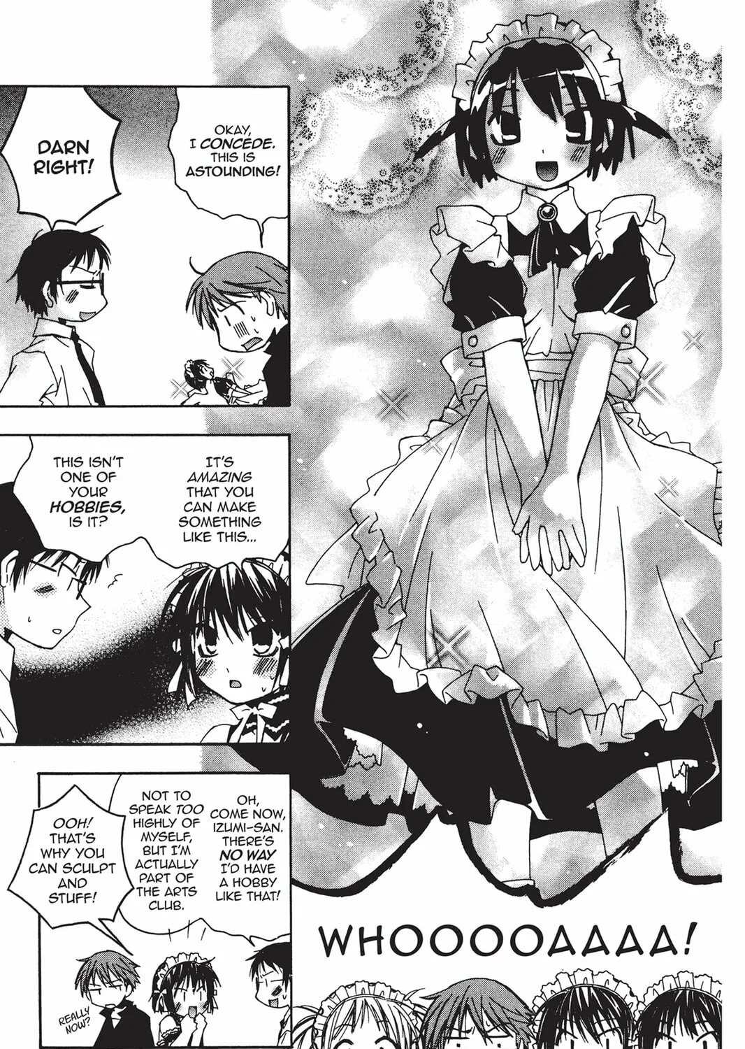 He is My Master Chapter 9 page 49 - 