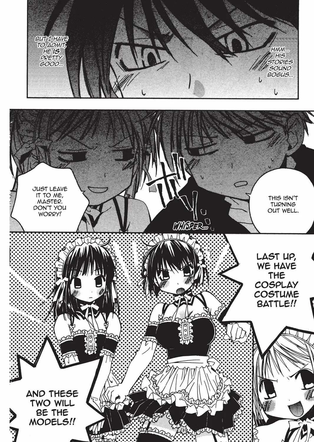 He is My Master Chapter 9 page 51 - 