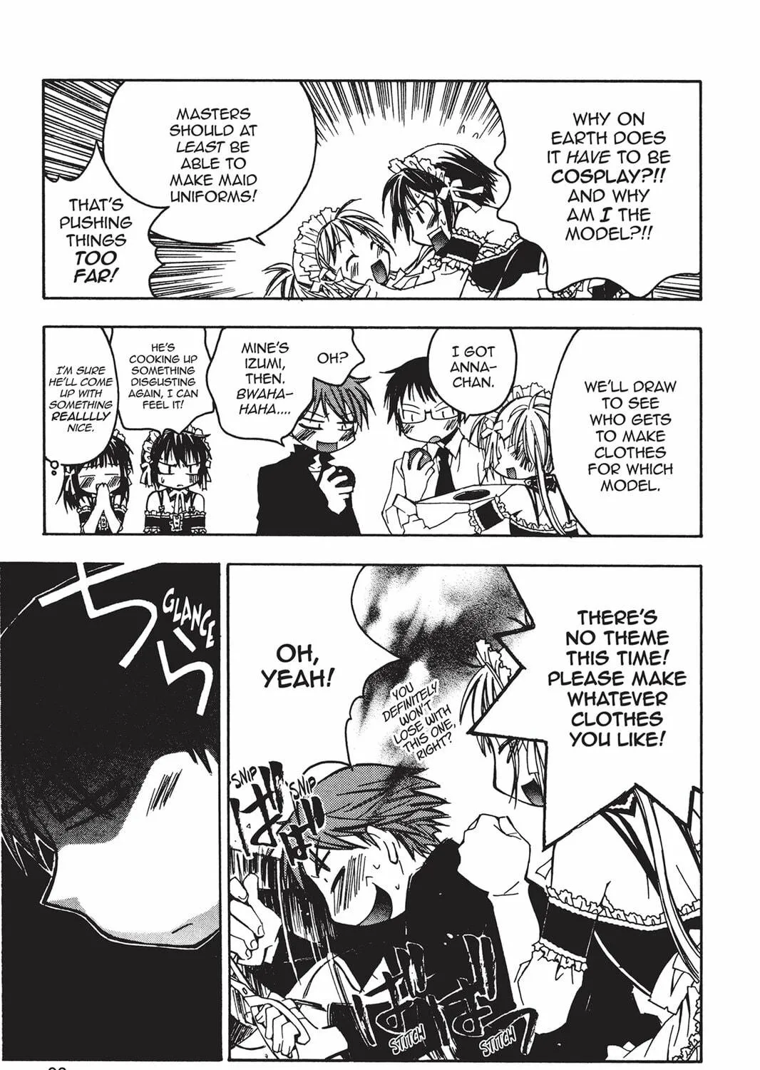 He is My Master Chapter 9 page 53 - 