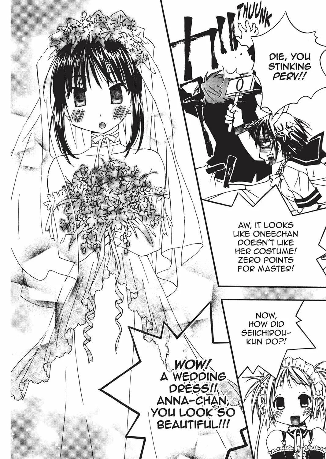 He is My Master Chapter 9 page 59 - 