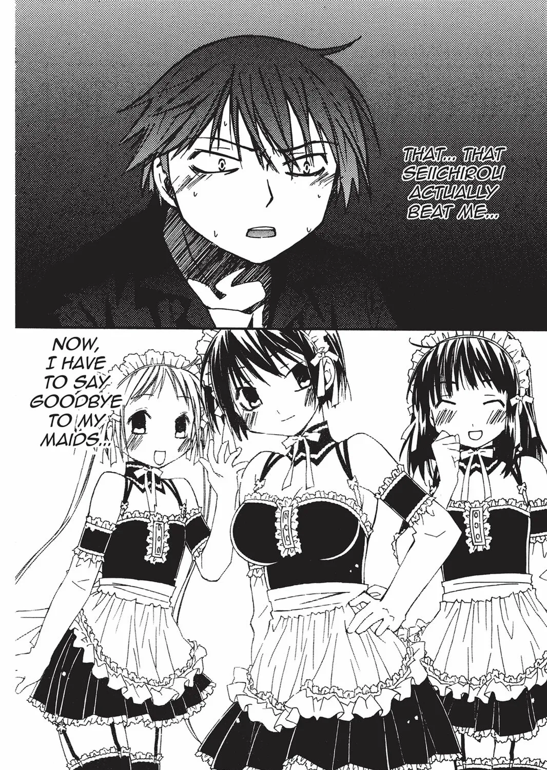 He is My Master Chapter 9 page 63 - 