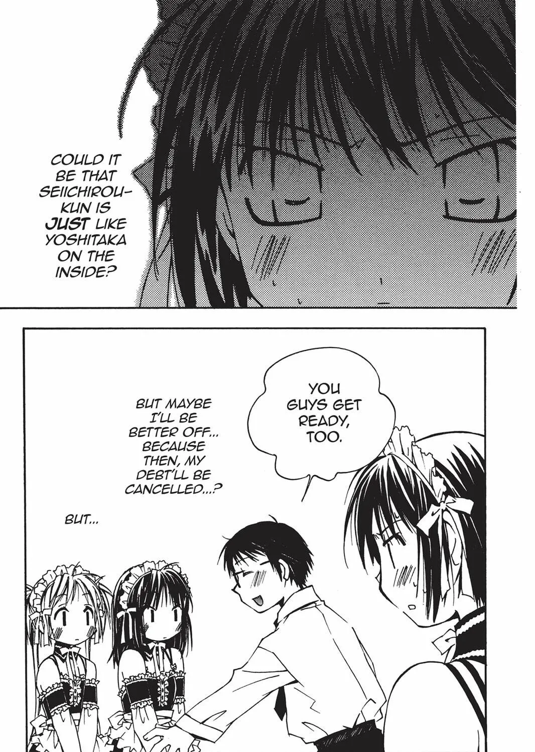 He is My Master Chapter 9 page 65 - 