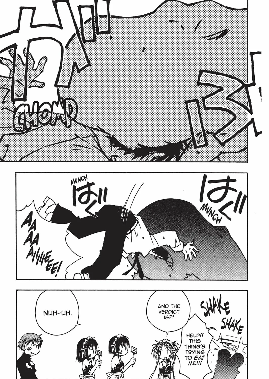 He is My Master Chapter 9 page 69 - 