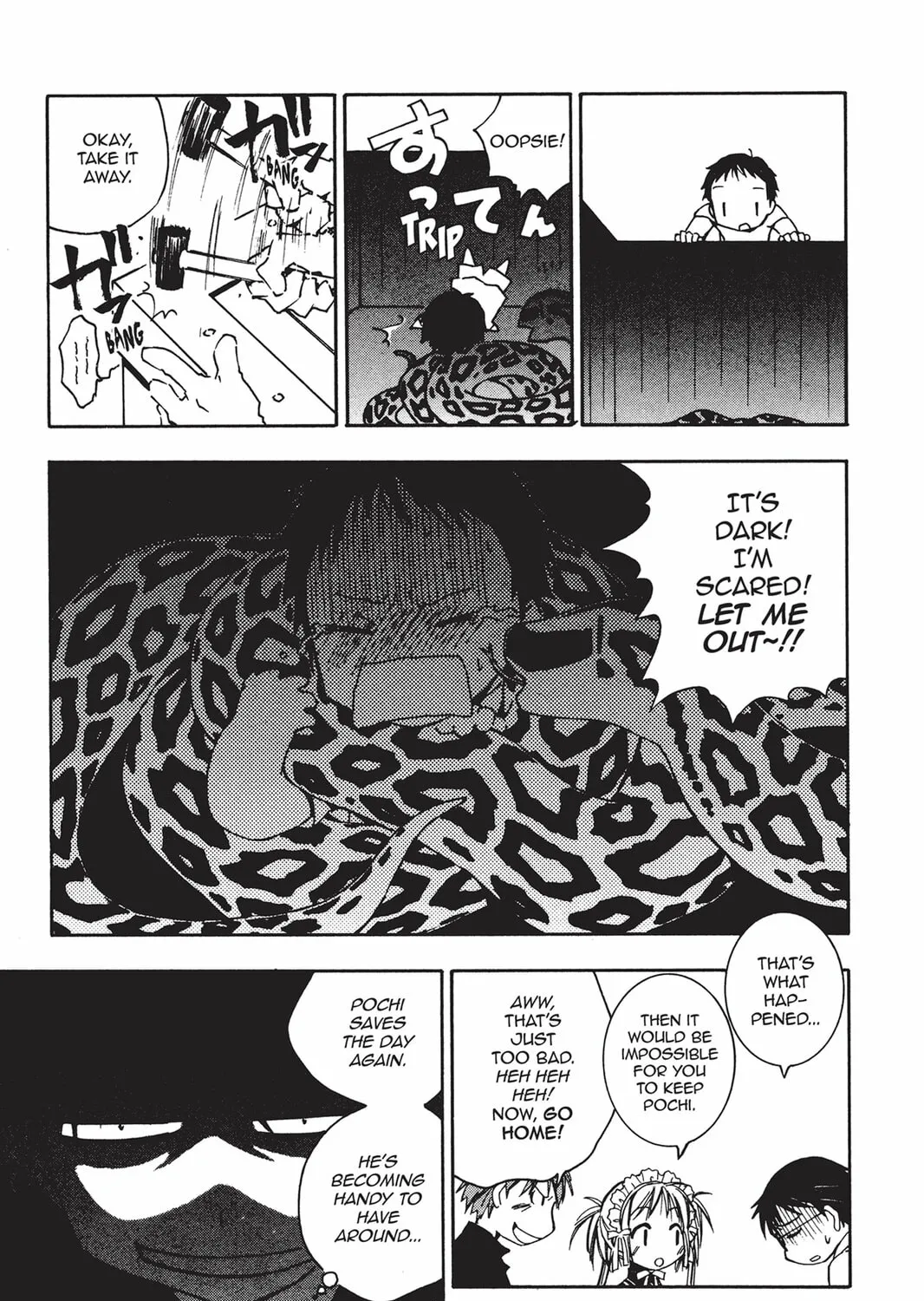 He is My Master Chapter 9 page 73 - 