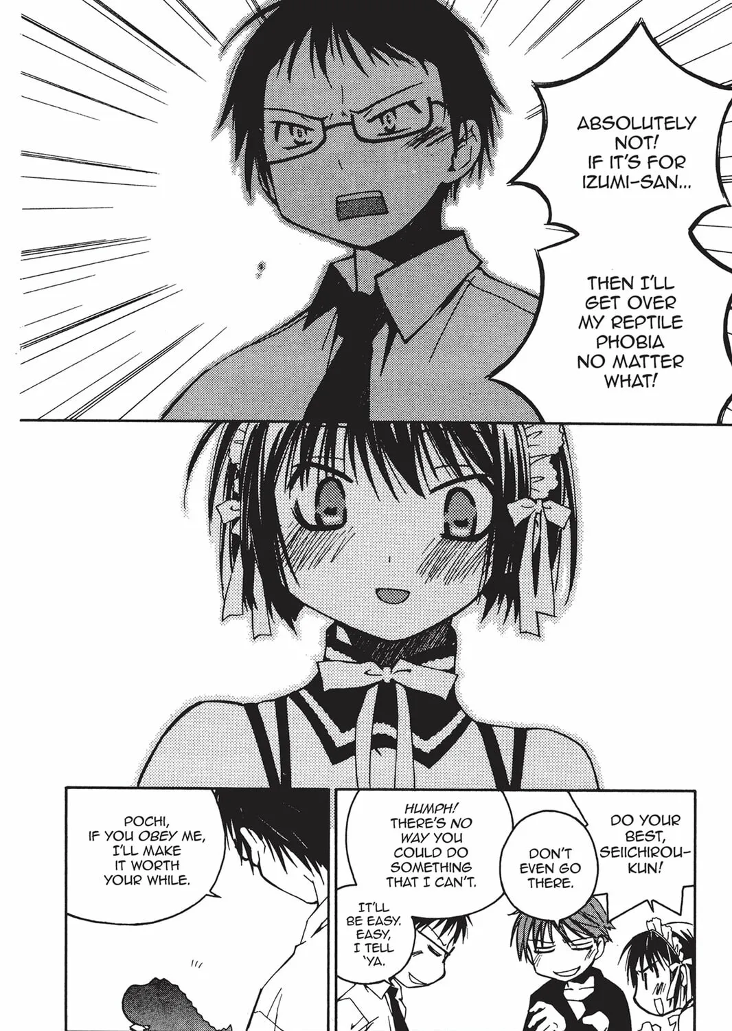 He is My Master Chapter 9 page 75 - 