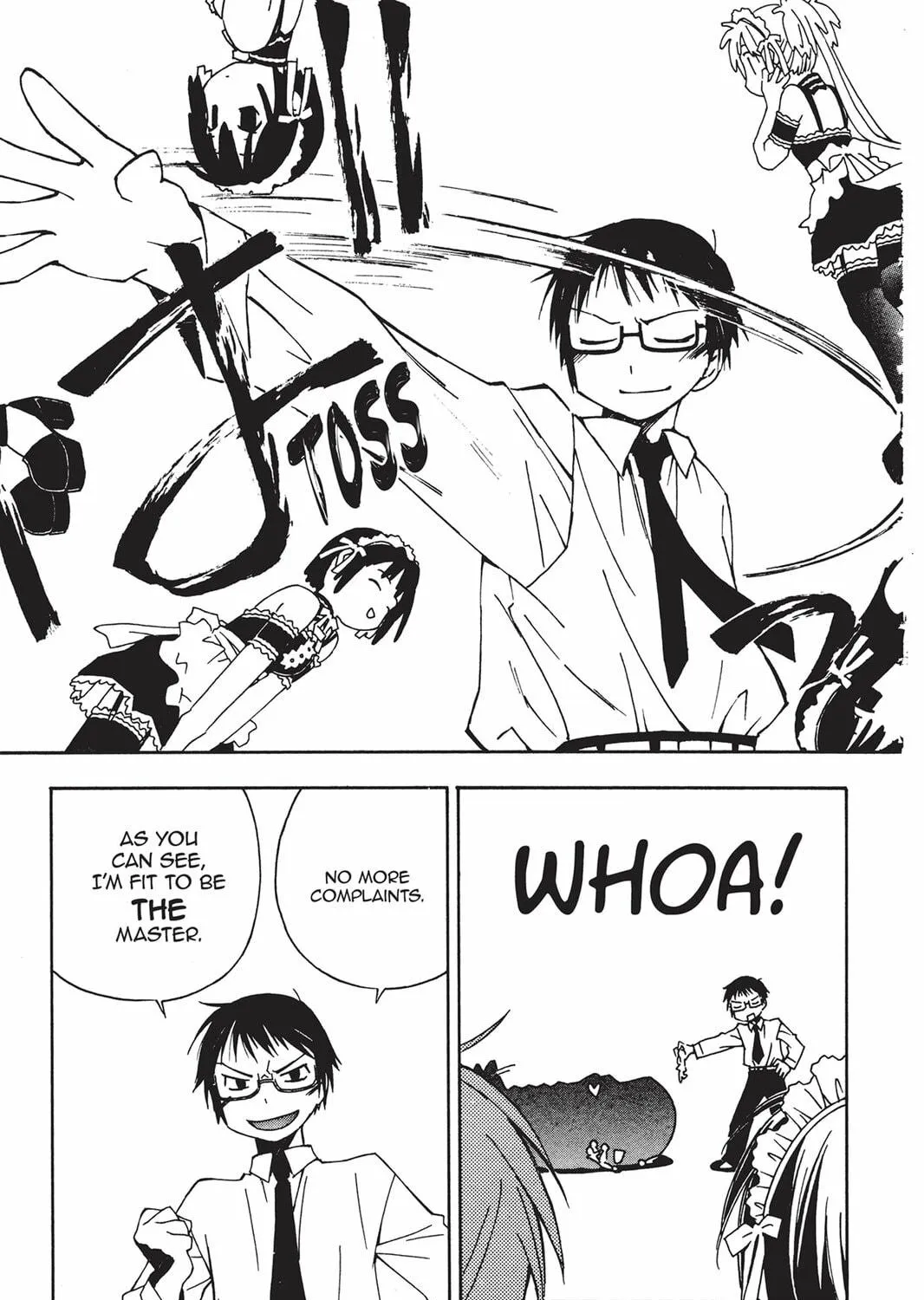He is My Master Chapter 9 page 77 - 