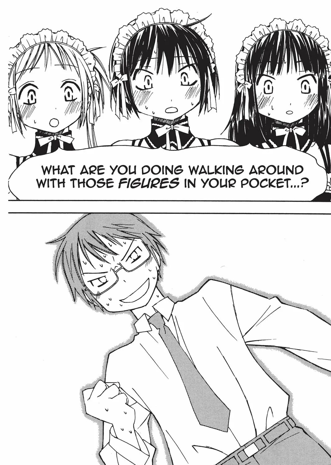 He is My Master Chapter 9 page 79 - 