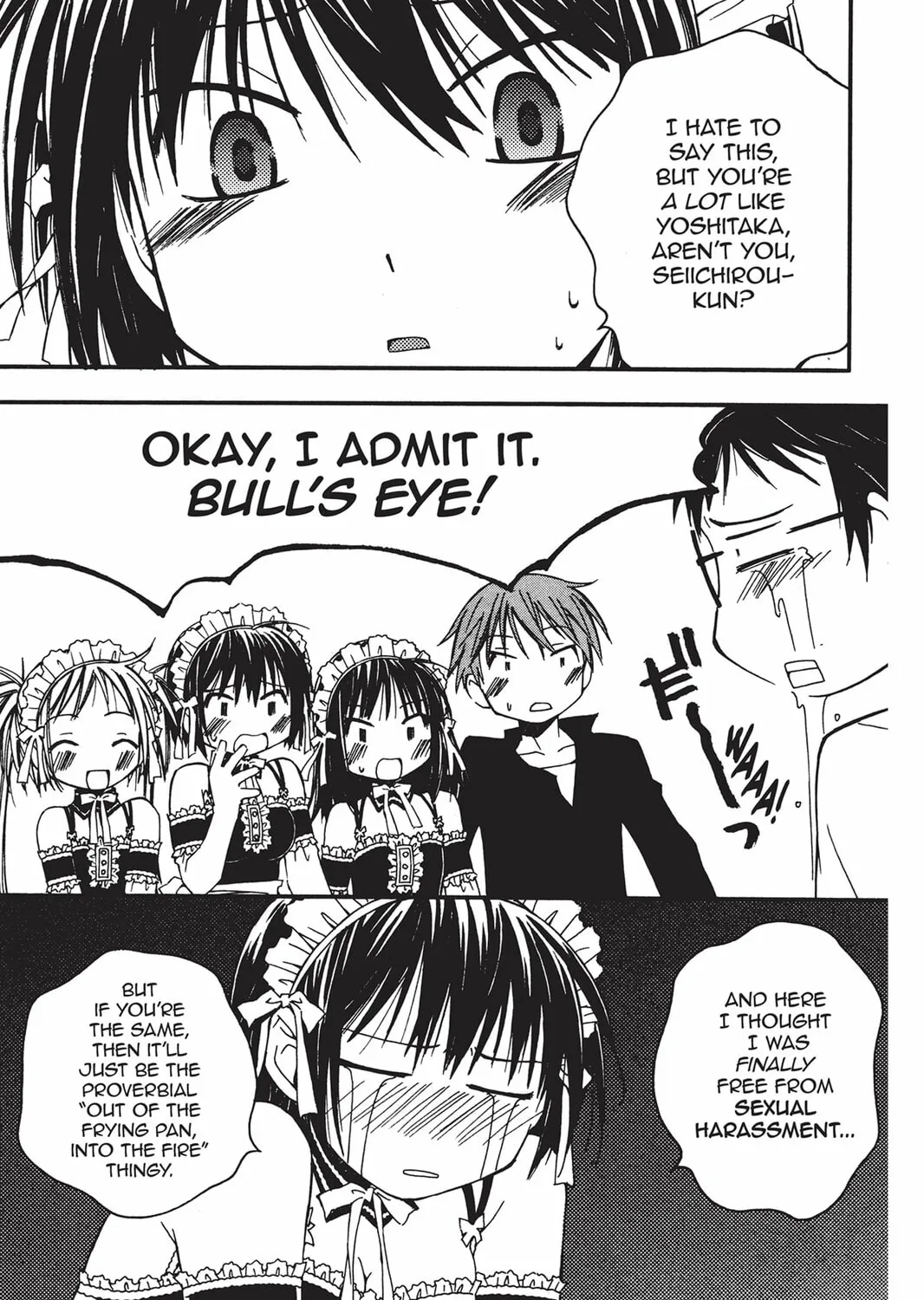 He is My Master Chapter 9 page 81 - 