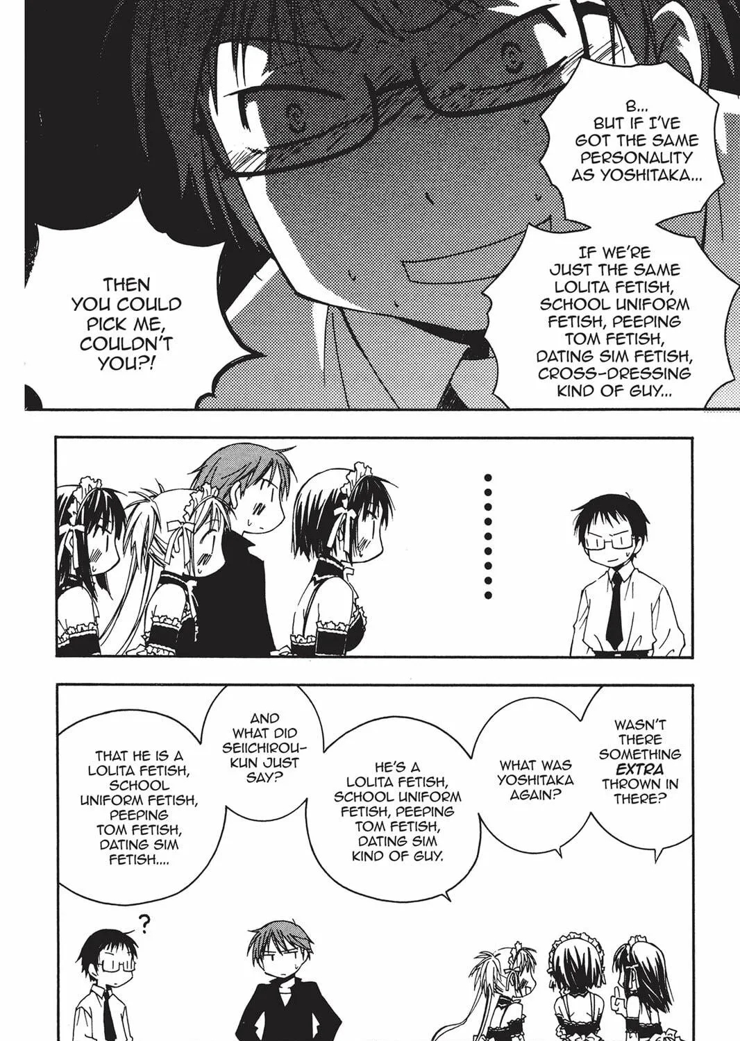 He is My Master Chapter 9 page 83 - 