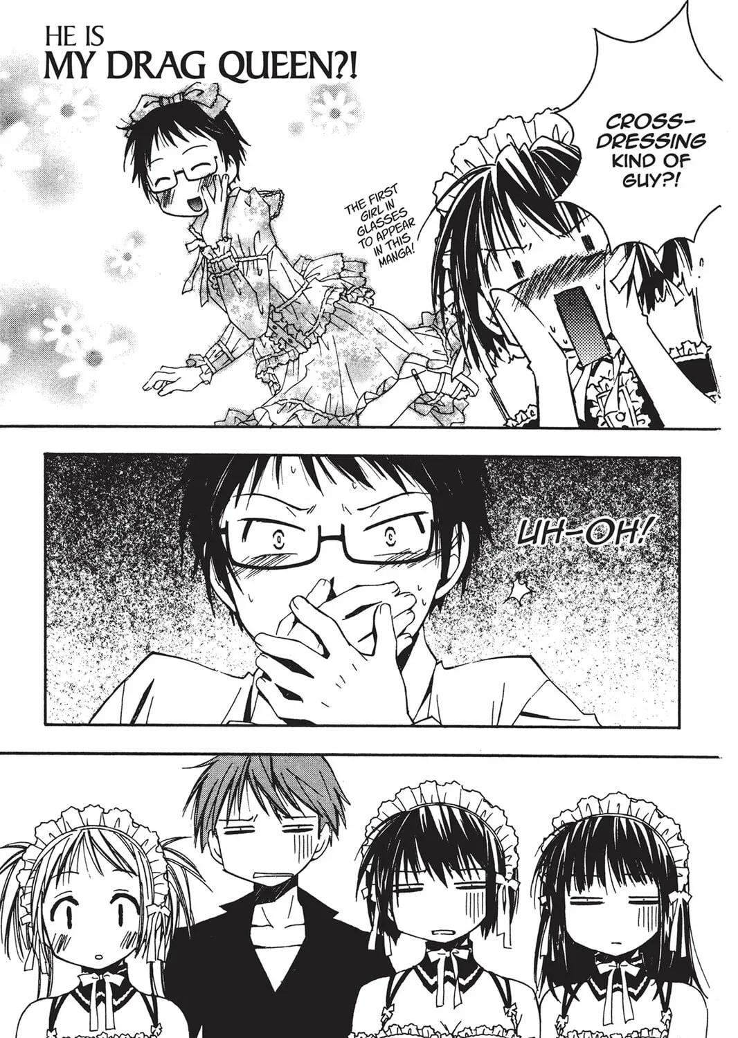He is My Master Chapter 9 page 85 - 