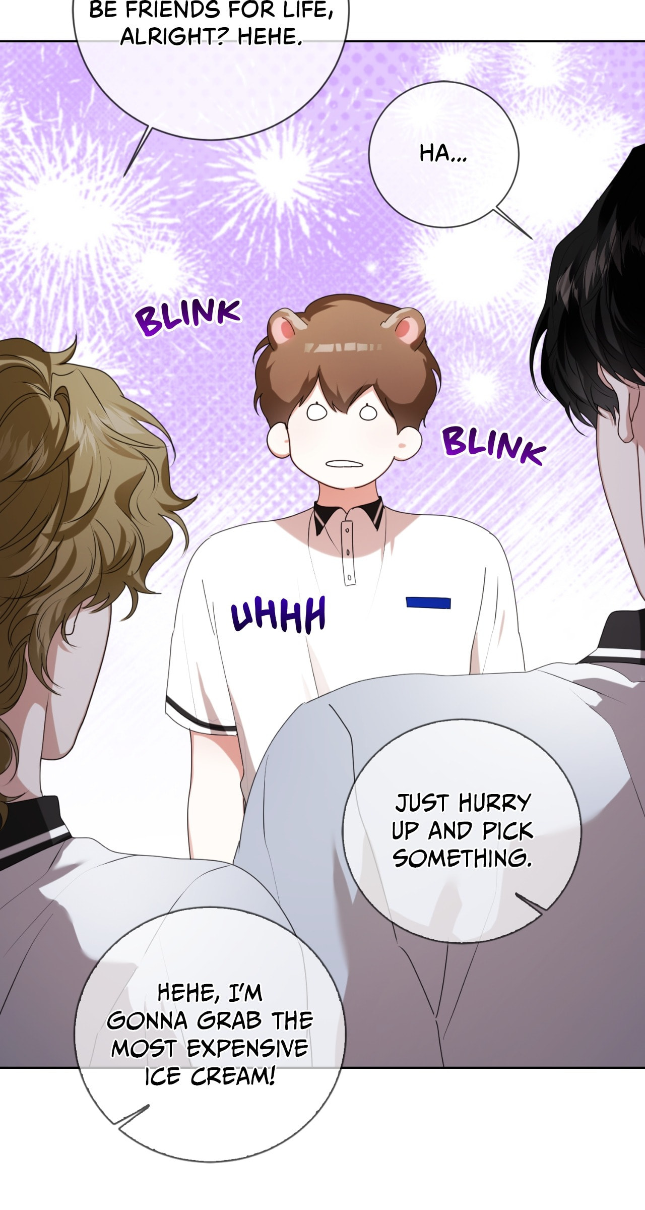 Alerte Bestiale Chapter 26 page 11 - 